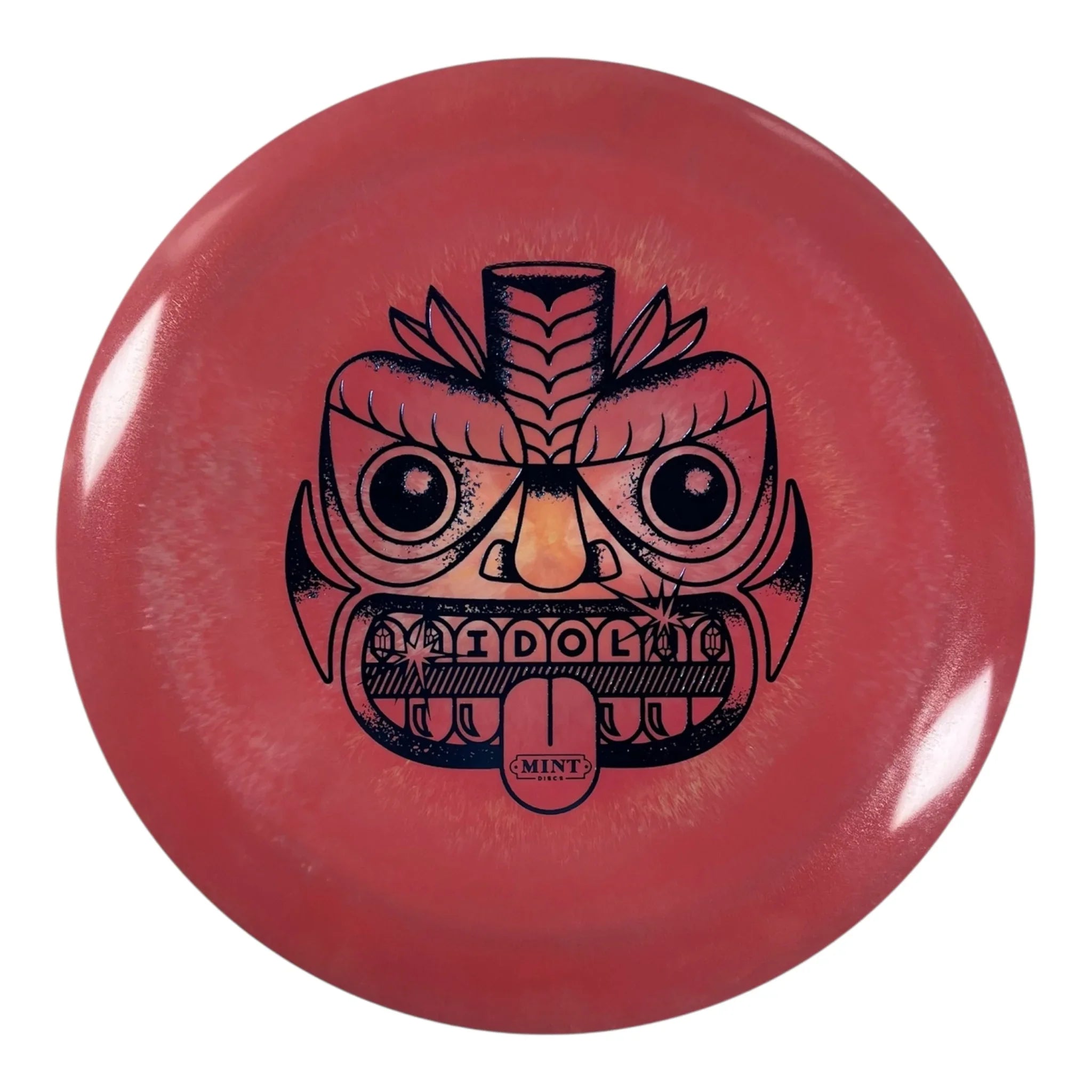 Mint Discs Idol | Elixir | Pink/Blue 163g (First Run) Disc Golf