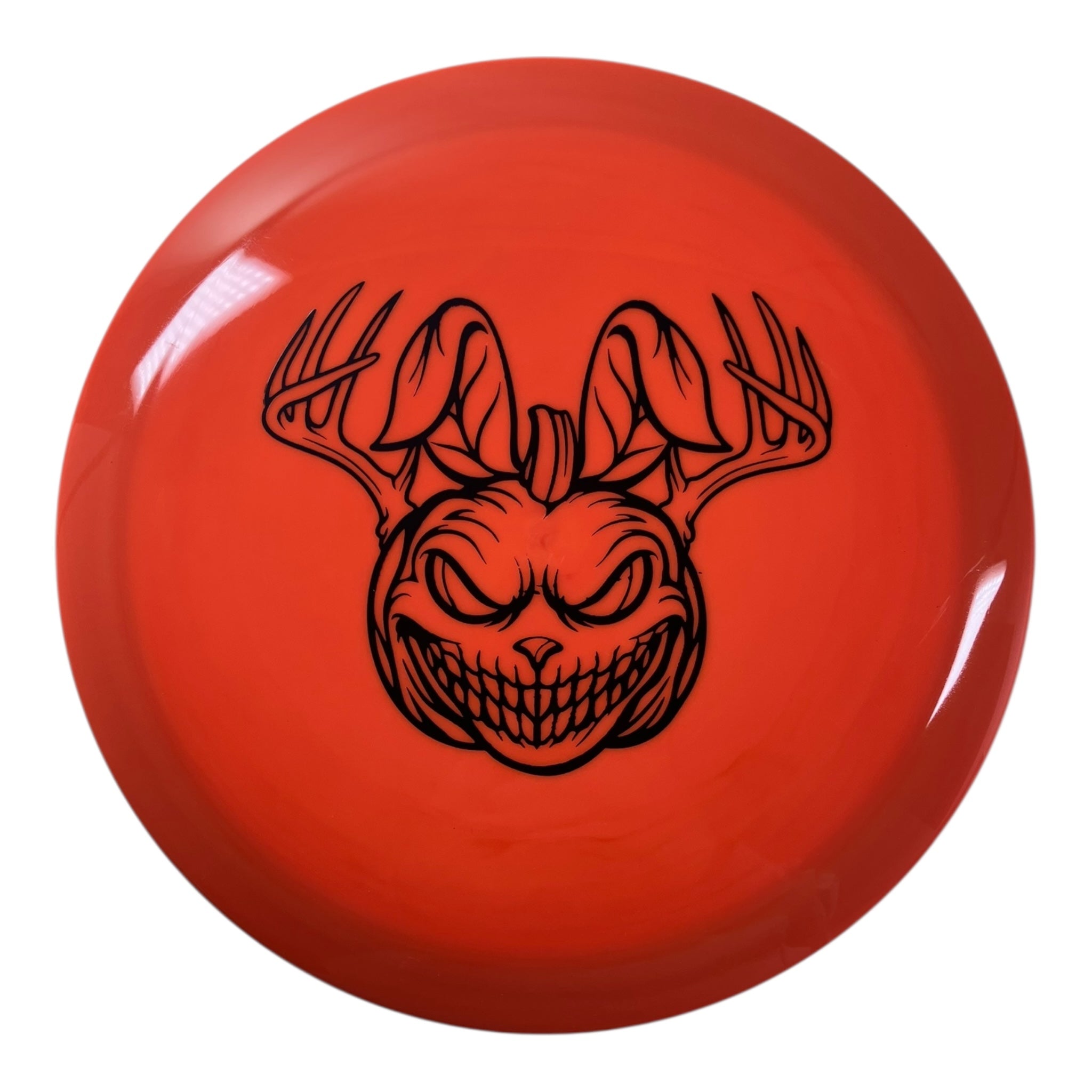 Mint Discs Jackalope | Apex Soft | Orange/Black 174g (Halloween 2025) Disc Golf