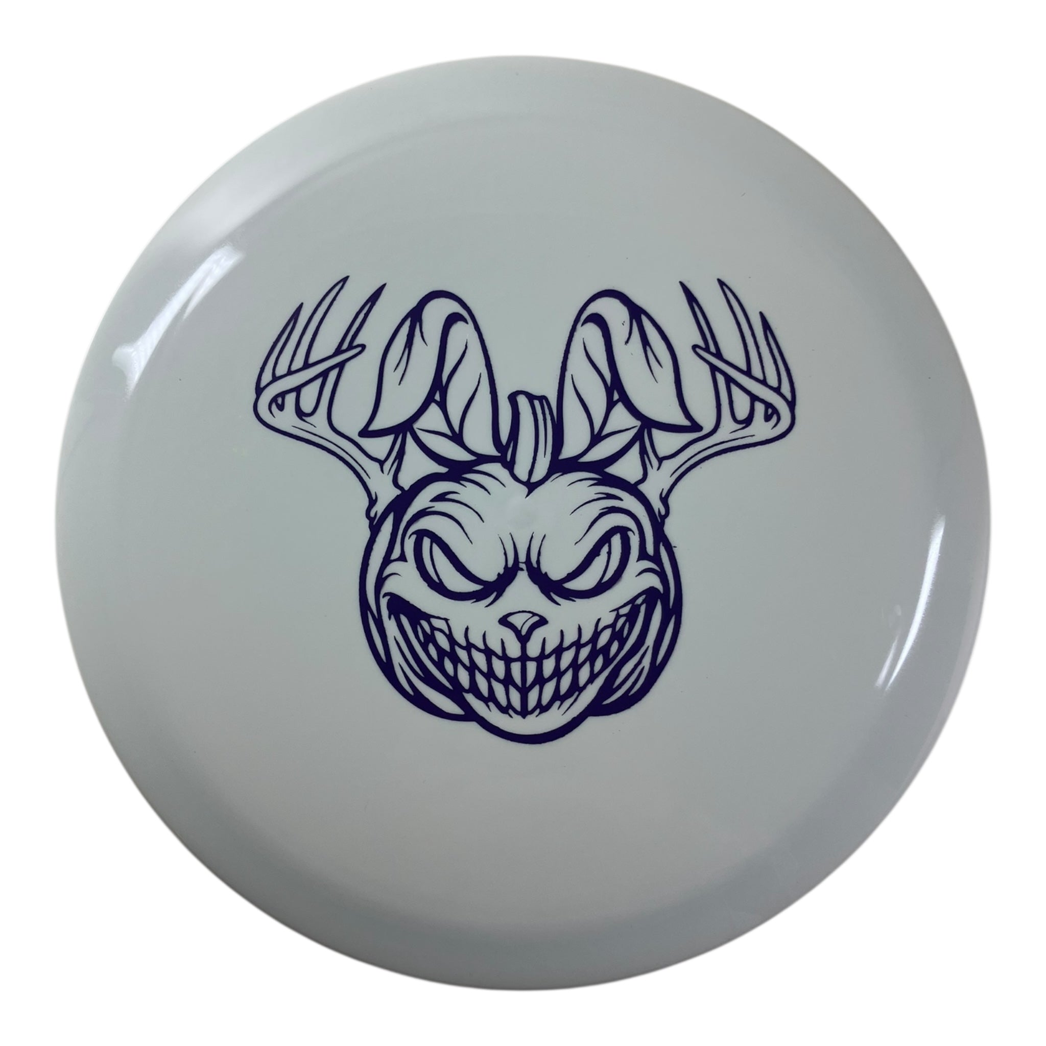 Mint Discs Jackalope | Apex Soft | White/Purple 173g (Halloween 2025) Disc Golf