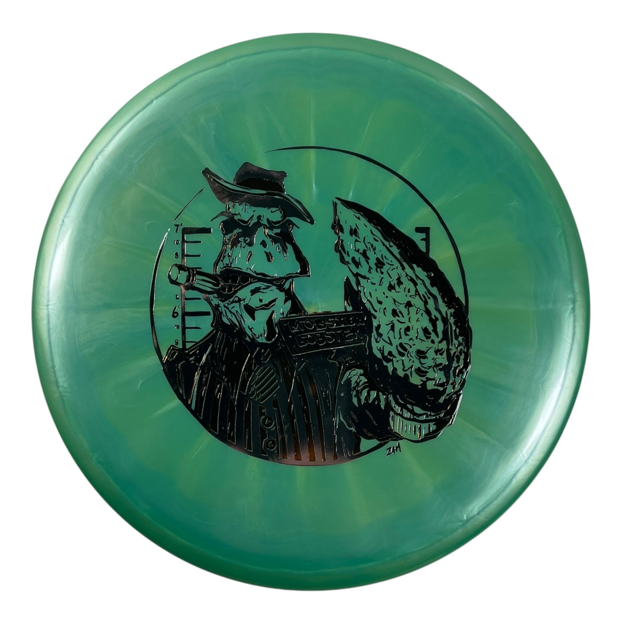 Mint Discs Lobster | Sublime | Green/Silver/Bronze 175g (Mobster Lobster) Disc Golf