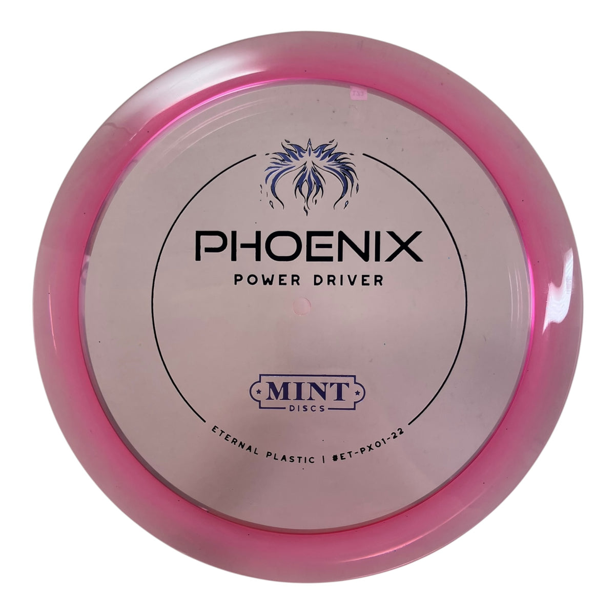 Mint Discs Phoenix | Eternal | Pink/Purple 171g Disc Golf