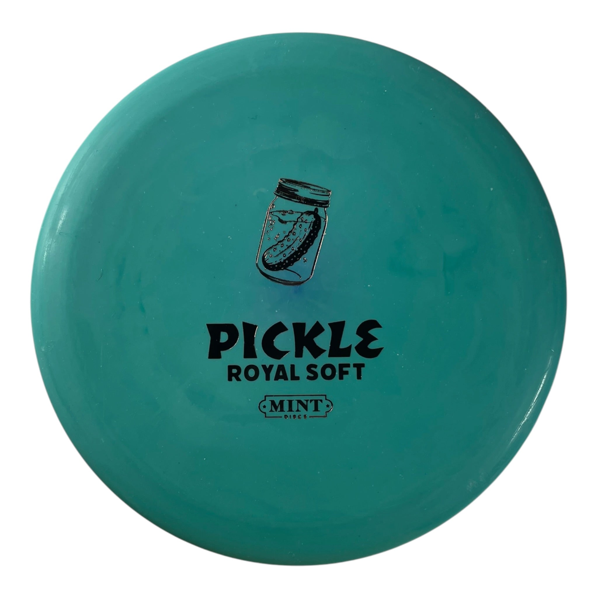 Mint Discs Pickle | Royal Soft | Teal/Bronze 174g Disc Golf