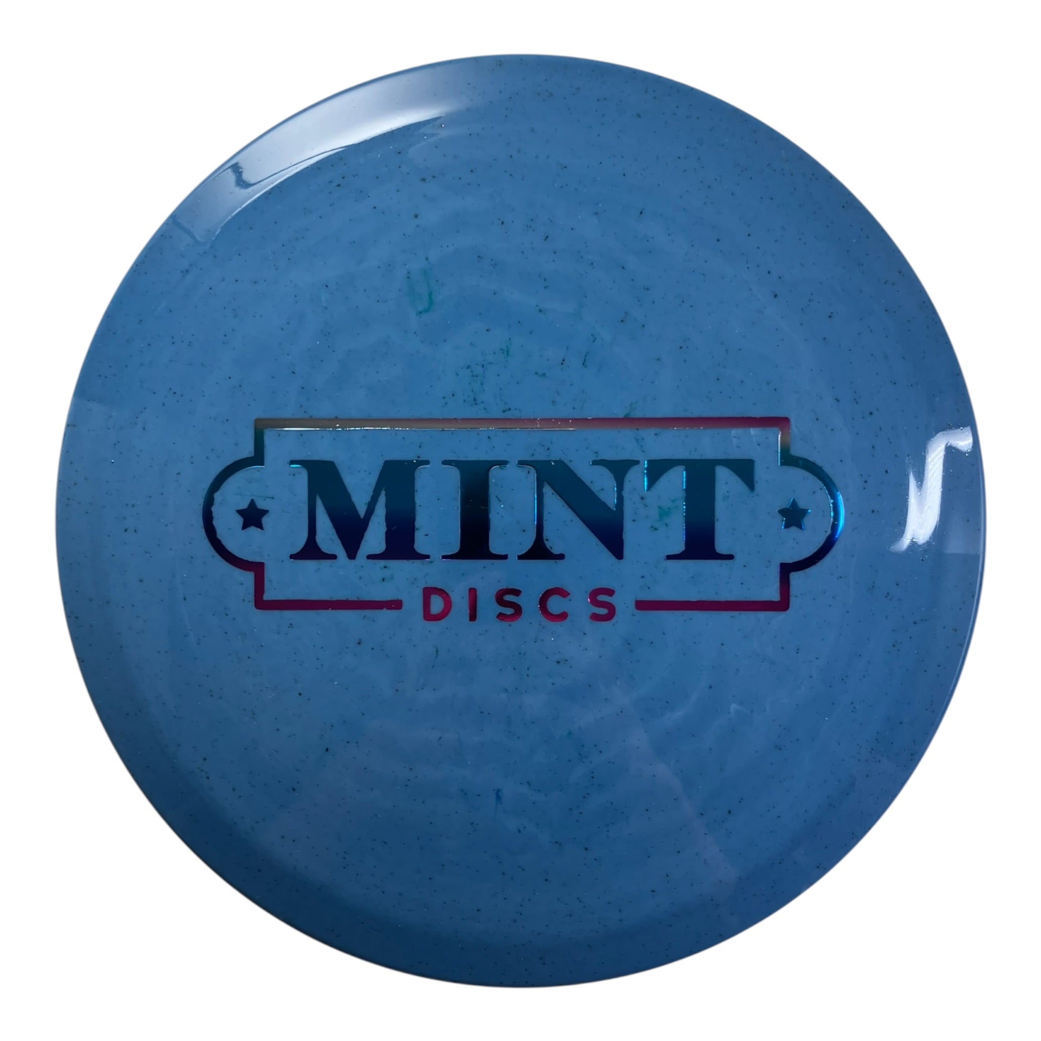 Mint Discs Pizza | Recycled | Blue/Multi 175g Disc Golf