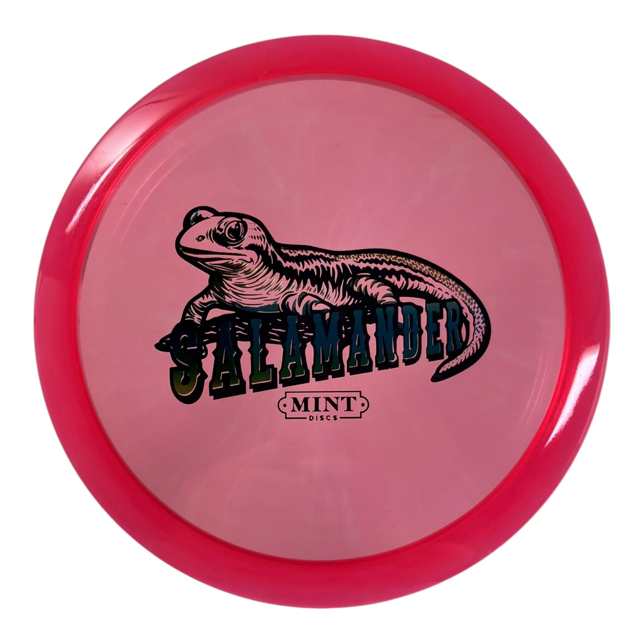 Mint Discs Salamander | Eternal | Red/Multi/Blue 168g Disc Golf