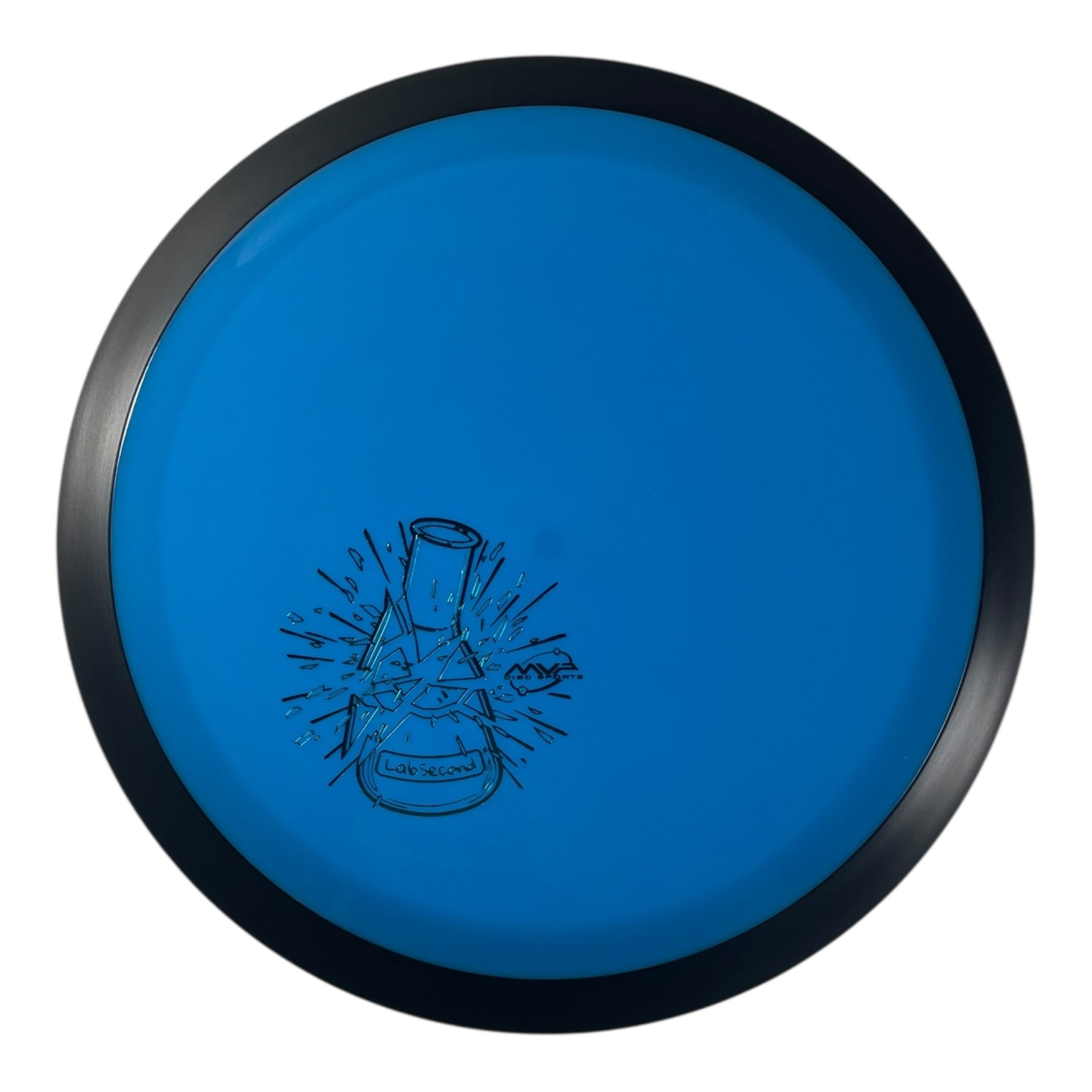 MVP Disc Sports Catalyst - Lab Second | Neutron | Blue/Teal 171g Disc Golf