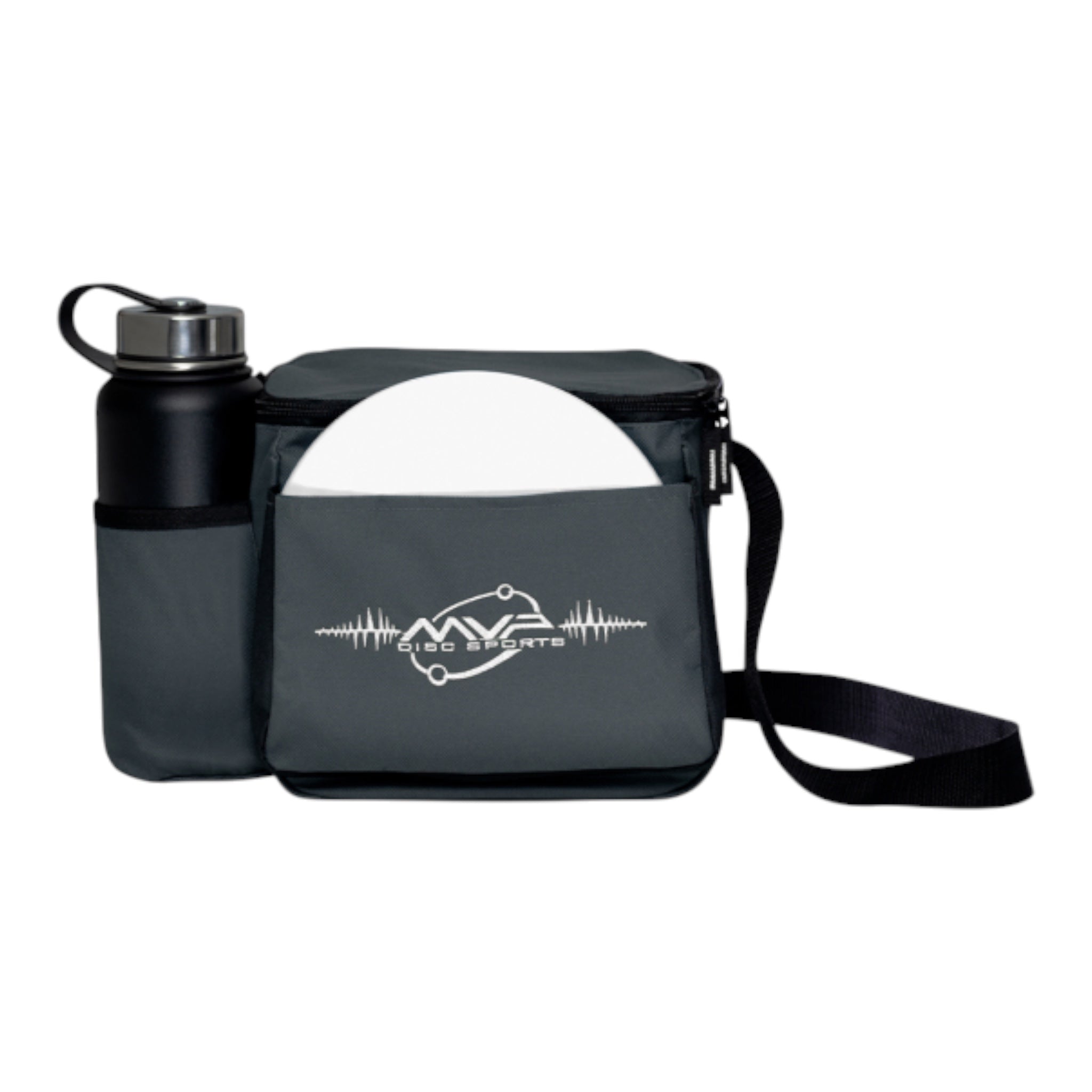 MVP Disc Sports Cell Starter Shoulder Bag Disc Golf