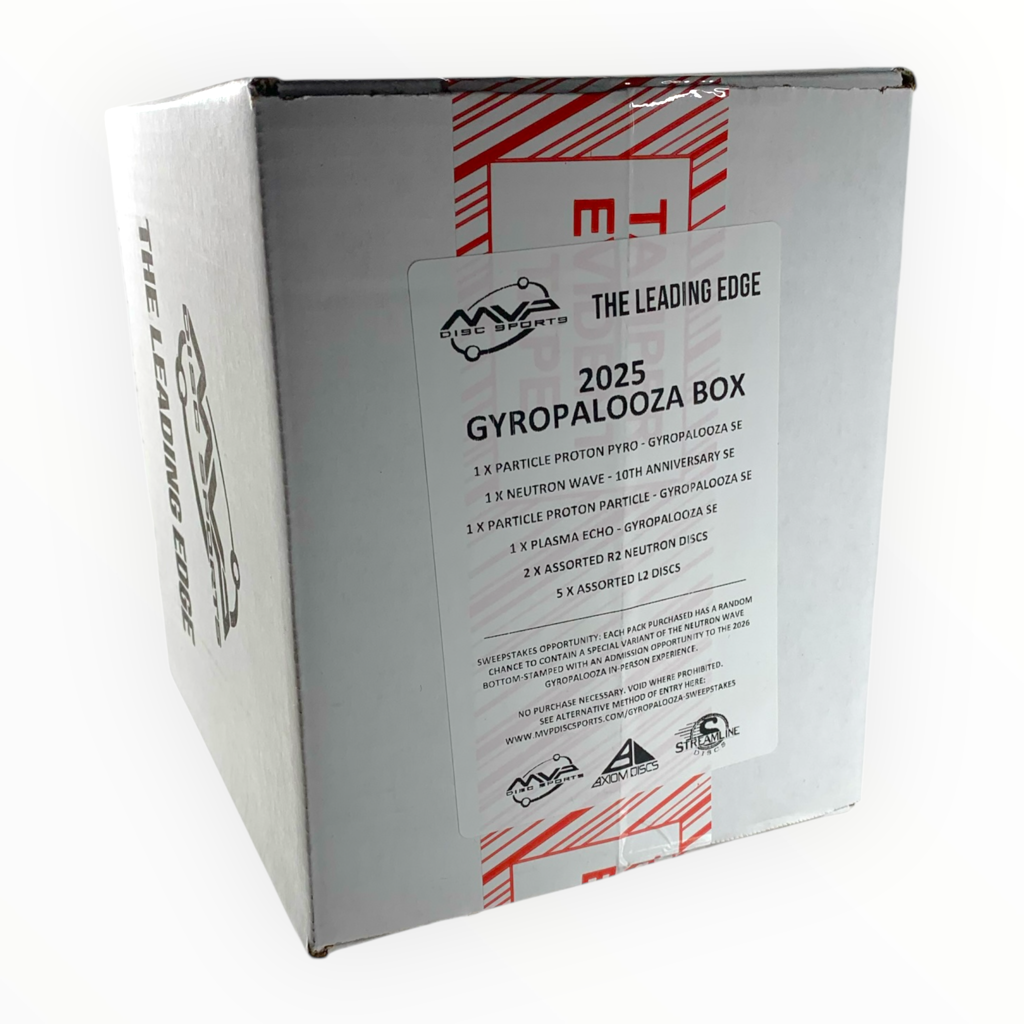 MVP Disc Sports Gyropalooza Box 2025 Disc Golf