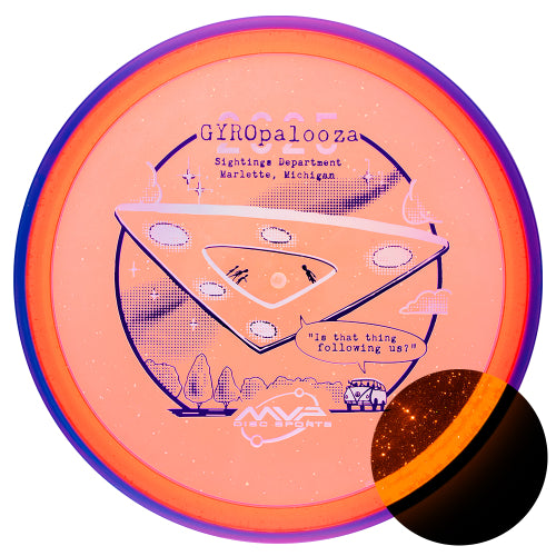 MVP Disc Sports Gyropalooza Box 2025 Disc Golf