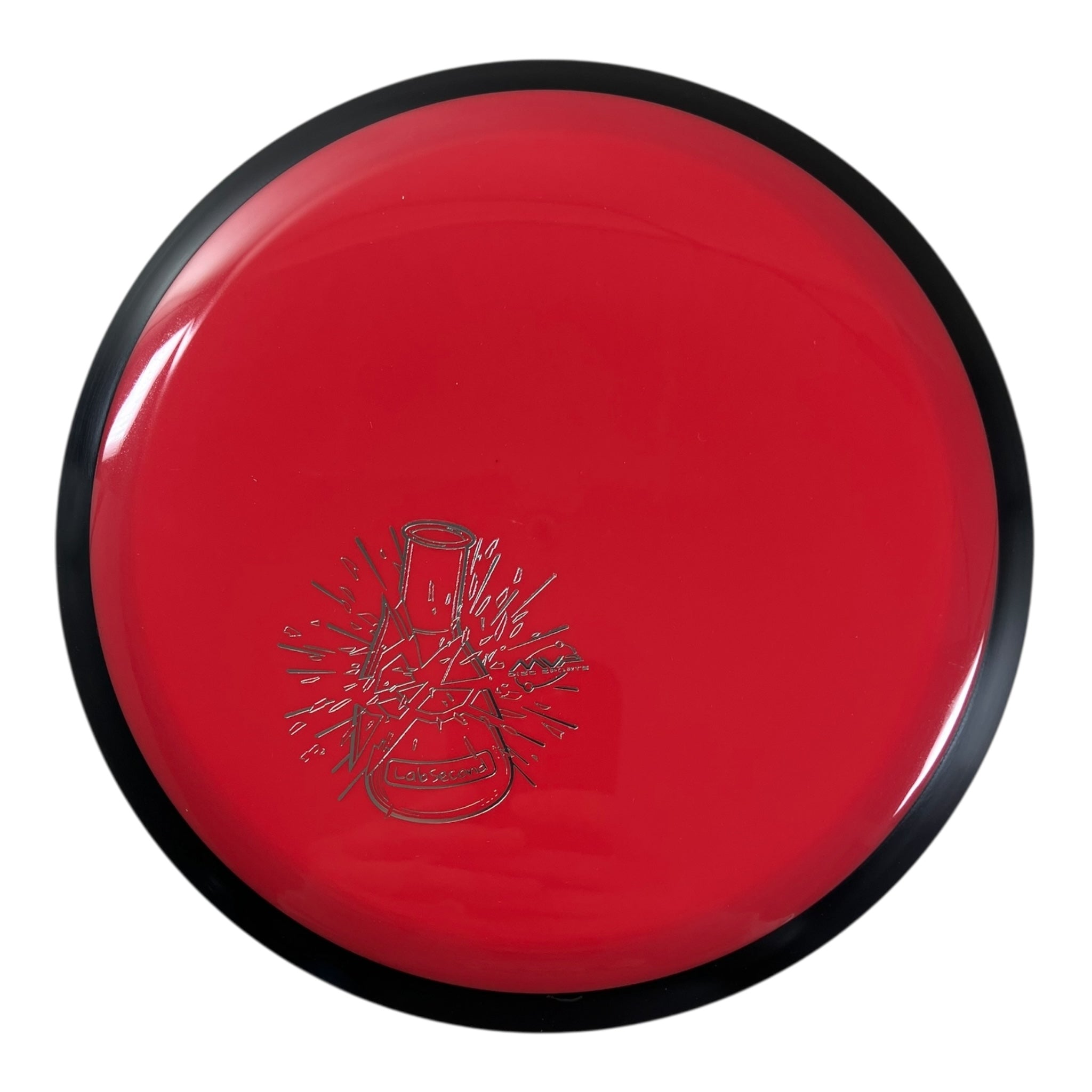 MVP Disc Sports Impulse - Lab Second | Neutron | Coral/Black 155g Disc Golf
