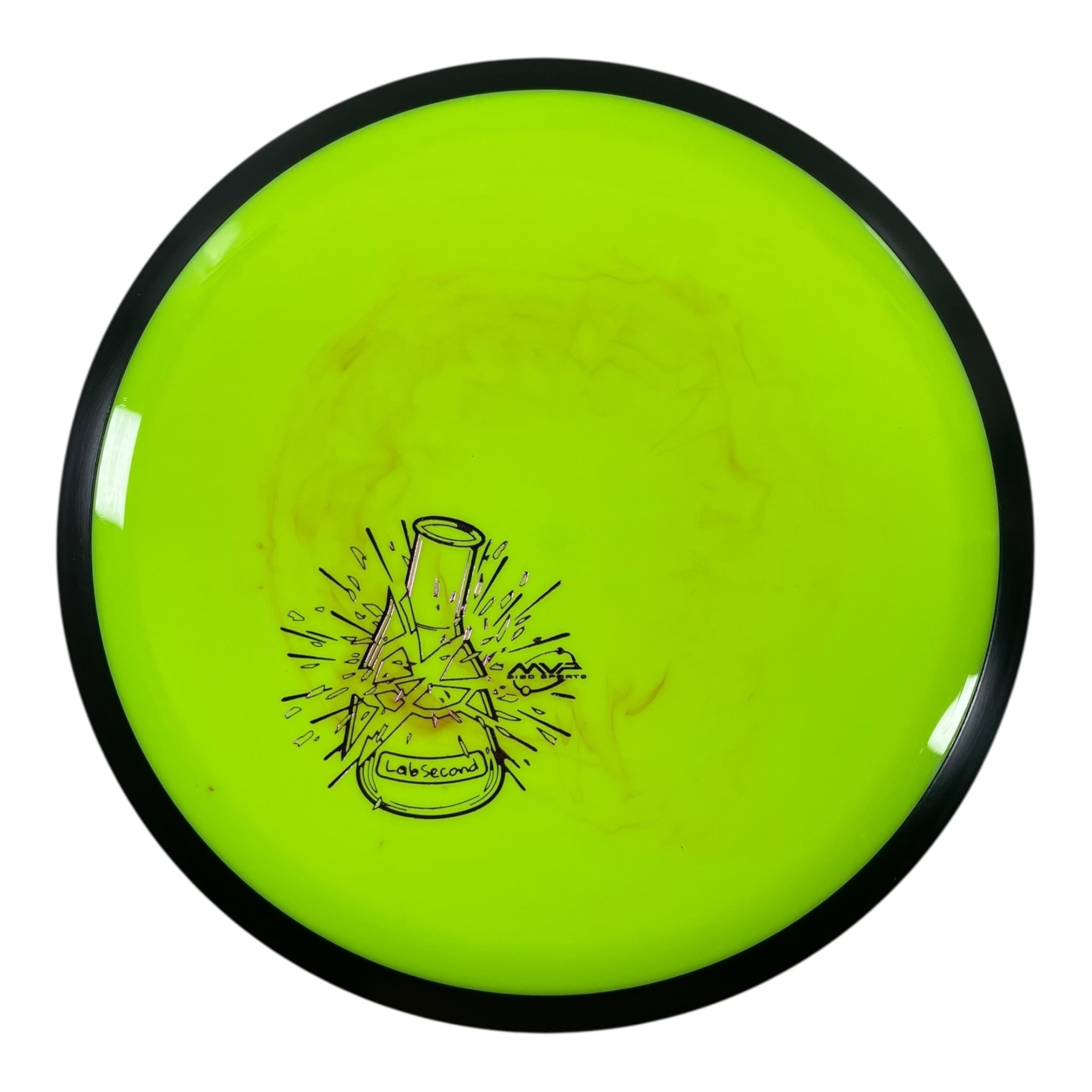 MVP Disc Sports Impulse - Lab Second | Neutron | Neon/Purple 158g Disc Golf