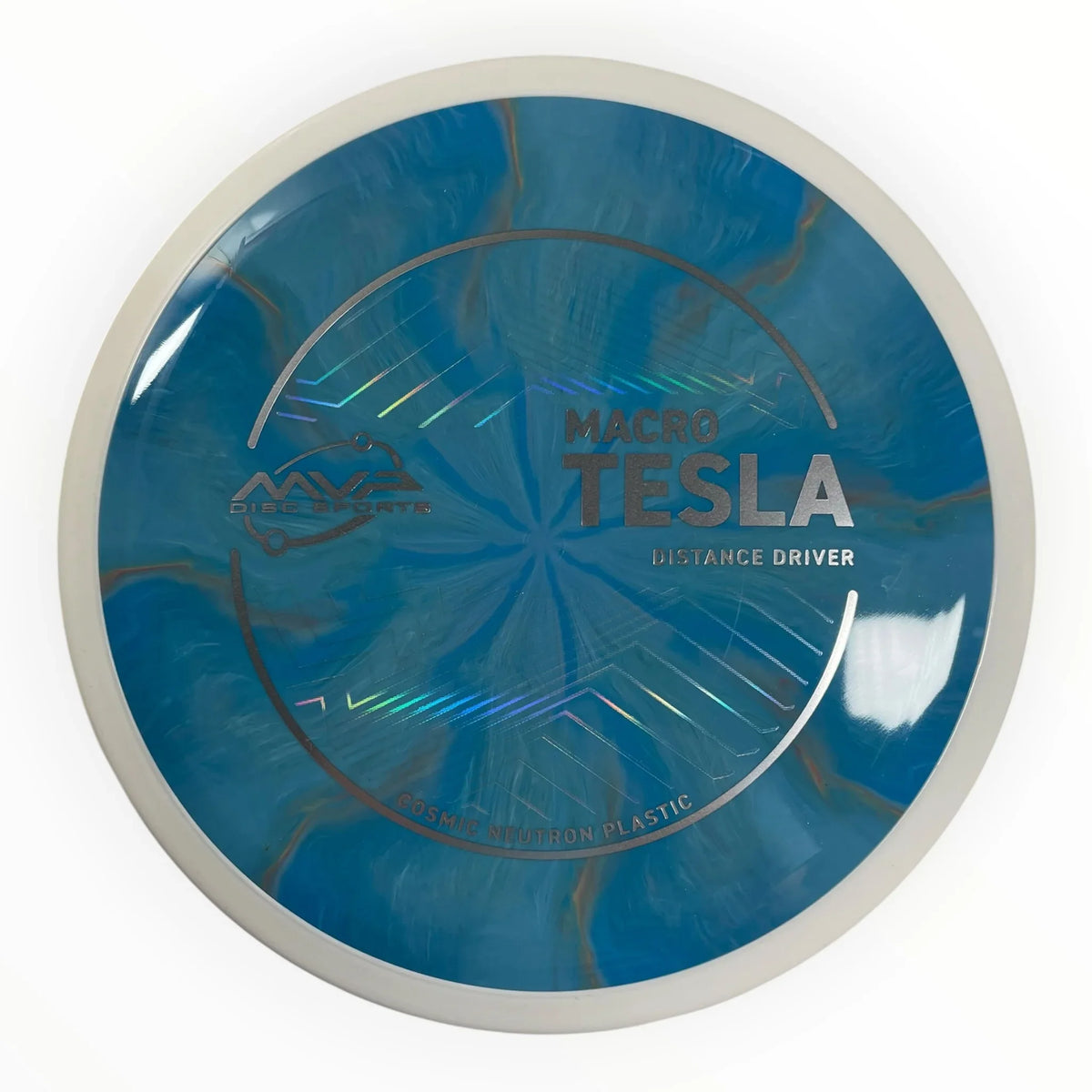 Macro Tesla | Cosmic Neutron | Blue (Project Lab Coat)