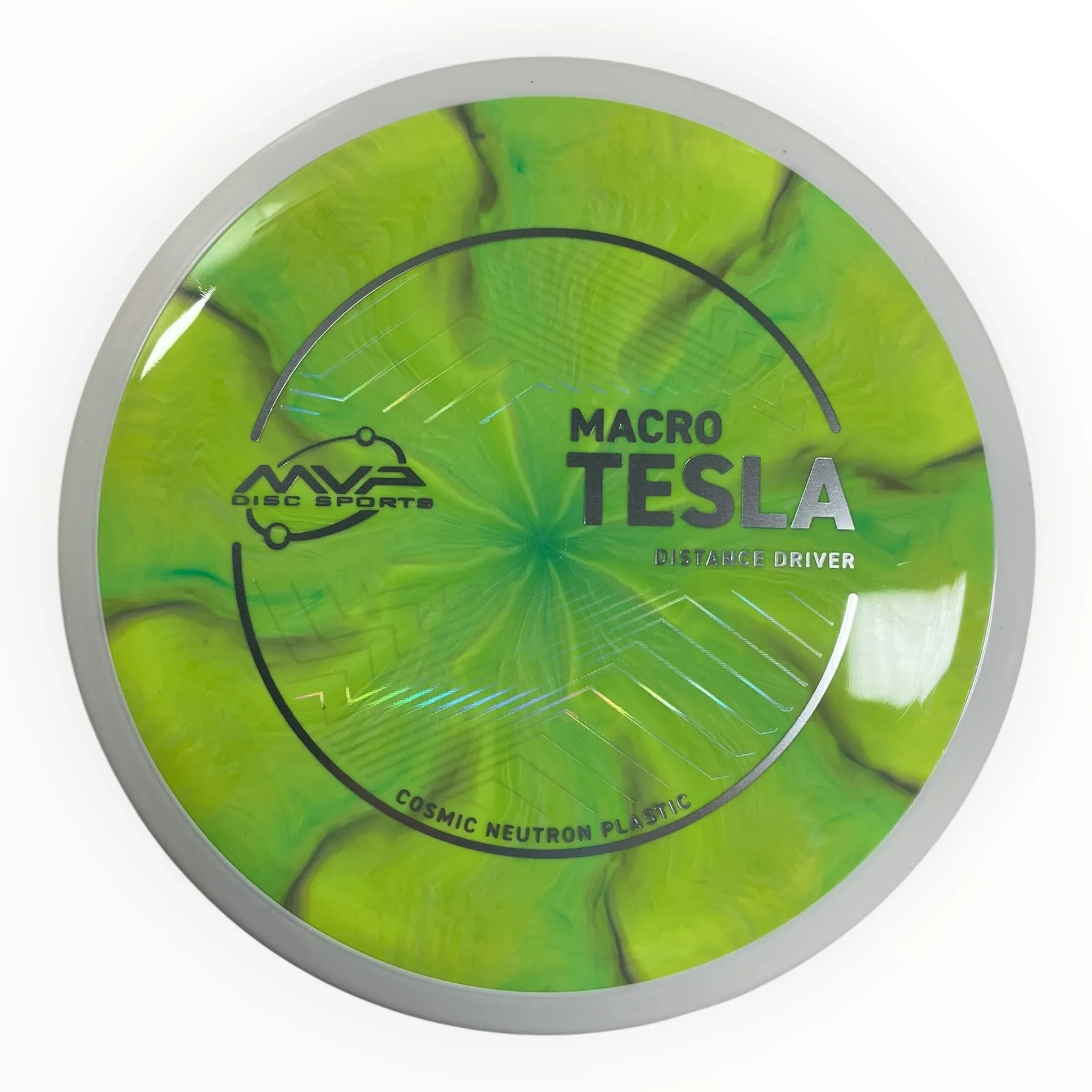 Macro Tesla | Cosmic Neutron | Neon (Project Lab Coat)
