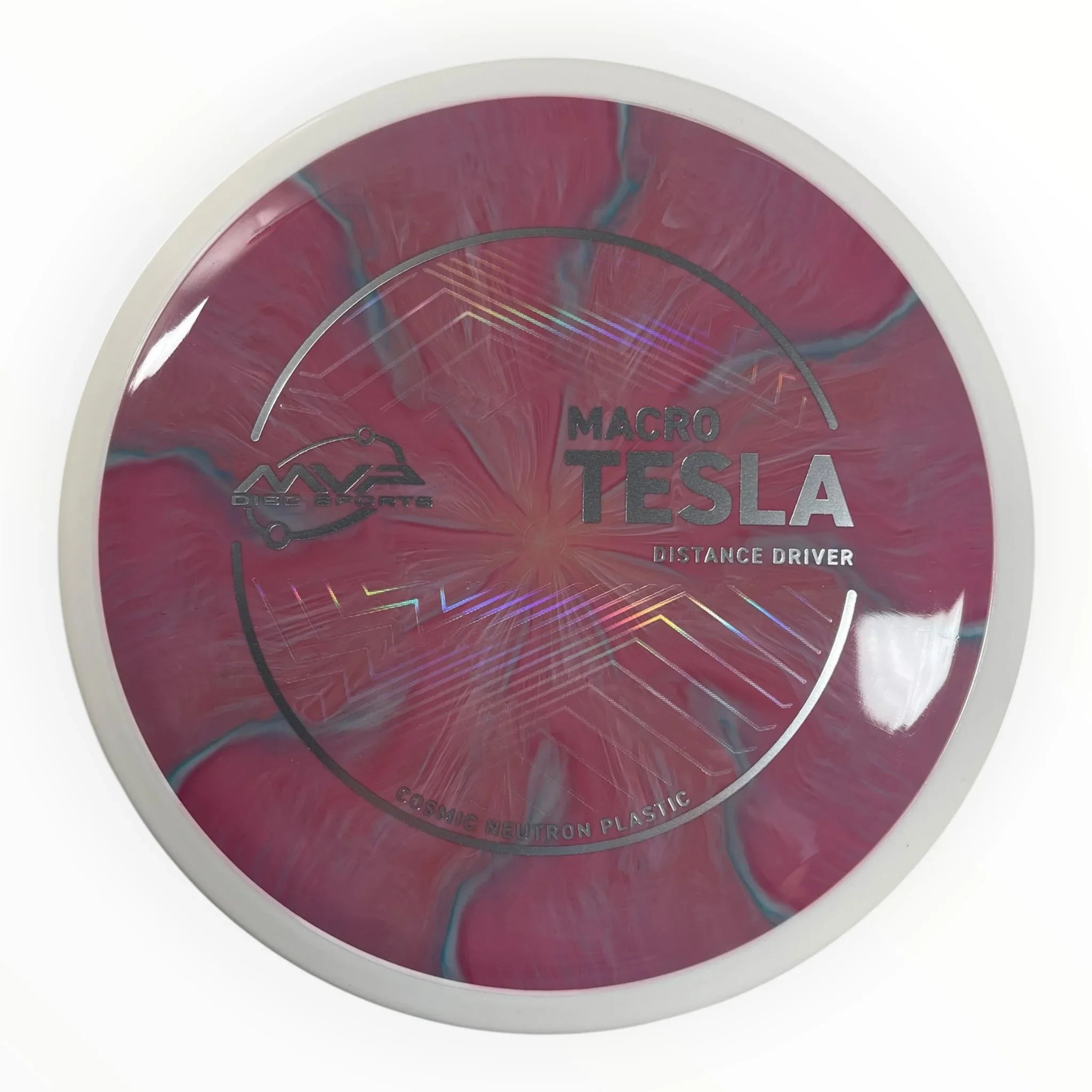 Macro Tesla | Cosmic Neutron | Pink (Project Lab Coat)