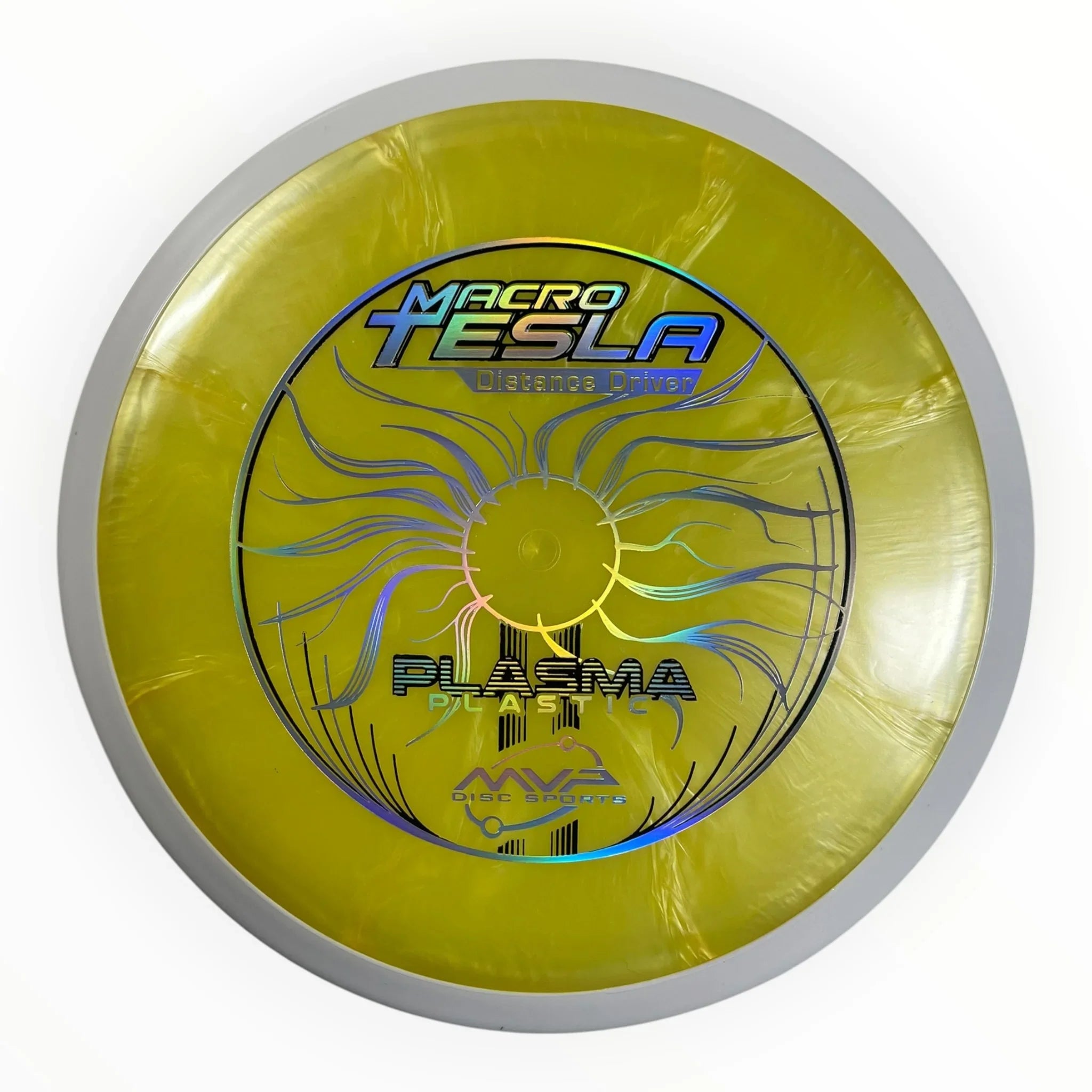 Macro Tesla | Plasma | Yellow (Project Lab Coat)