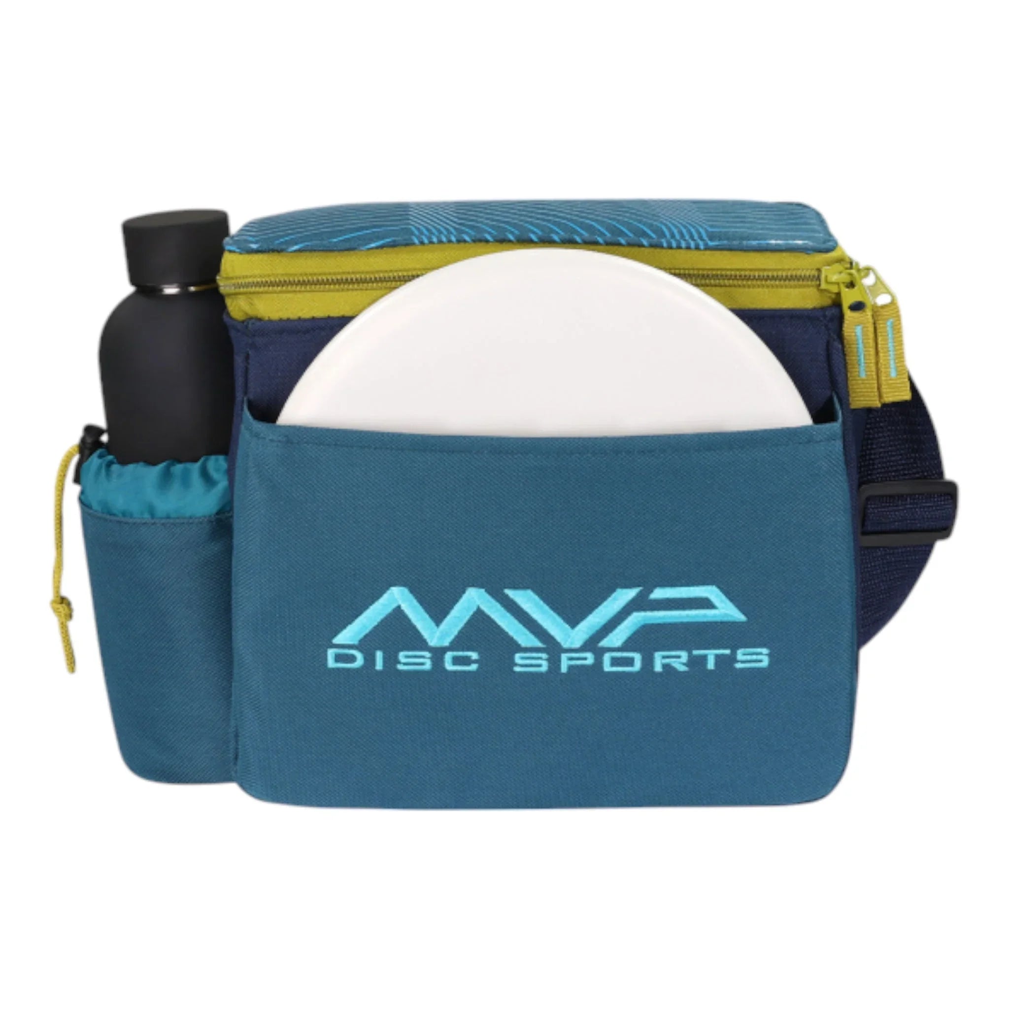 MVP Disc Sports MVP Cell Disc Golf Shoulder Bag Disc Golf