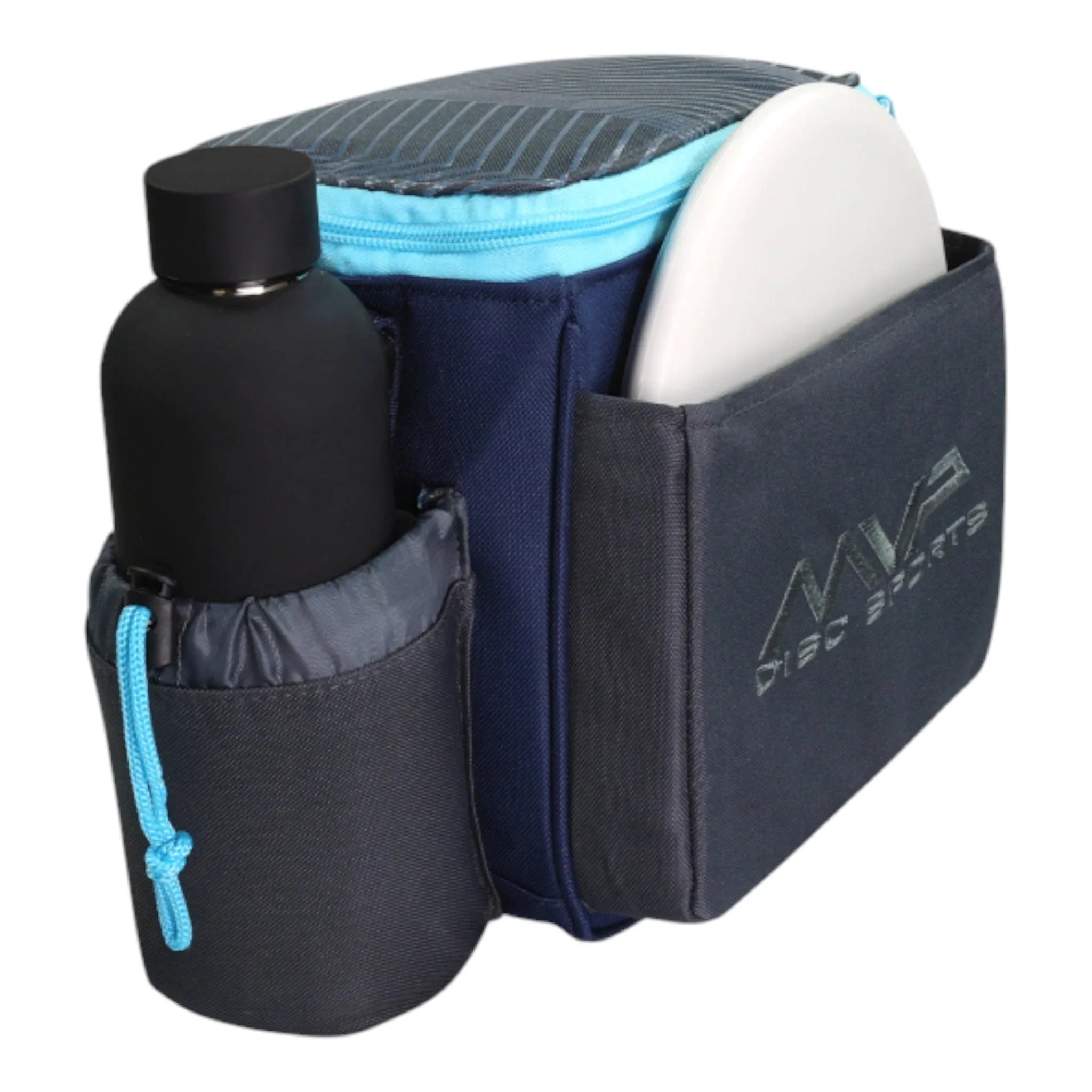 MVP Disc Sports MVP Cell Disc Golf Shoulder Bag Disc Golf