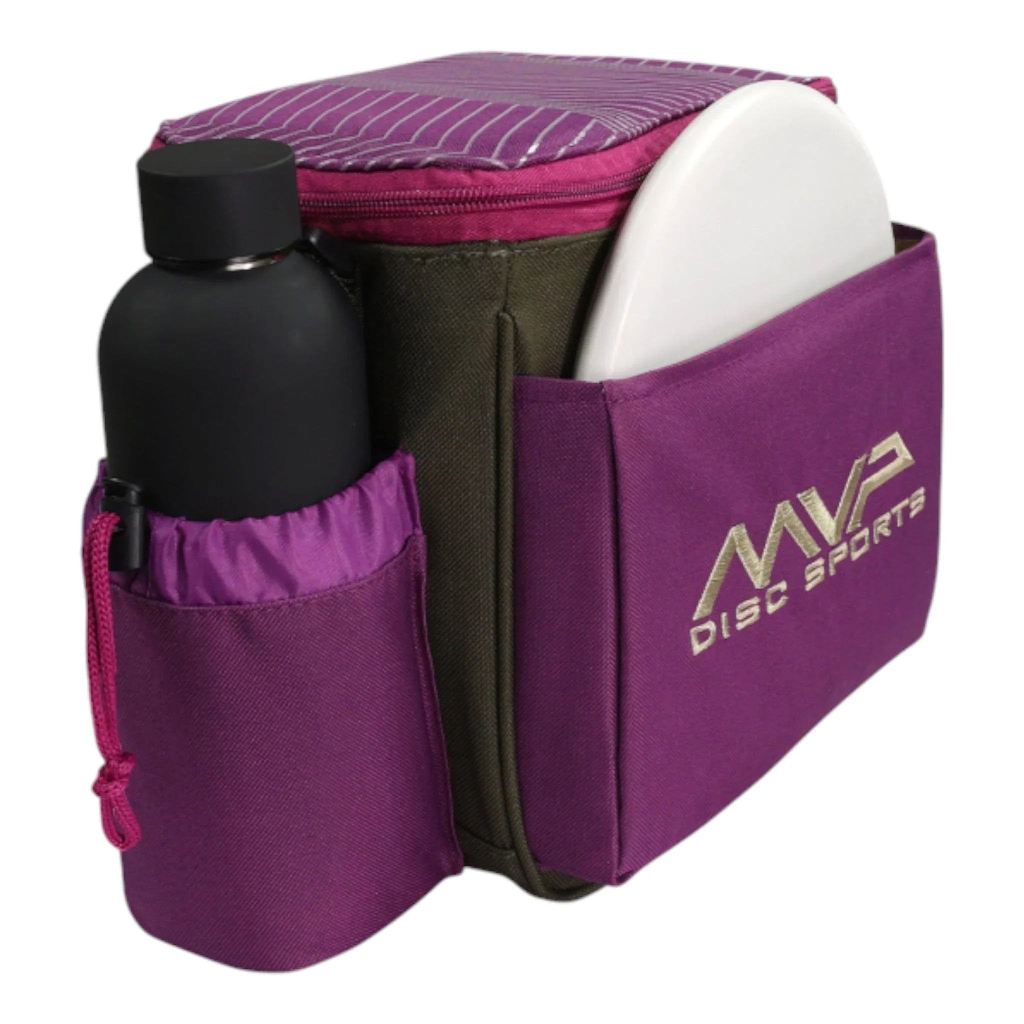 MVP Disc Sports MVP Cell Disc Golf Shoulder Bag Disc Golf