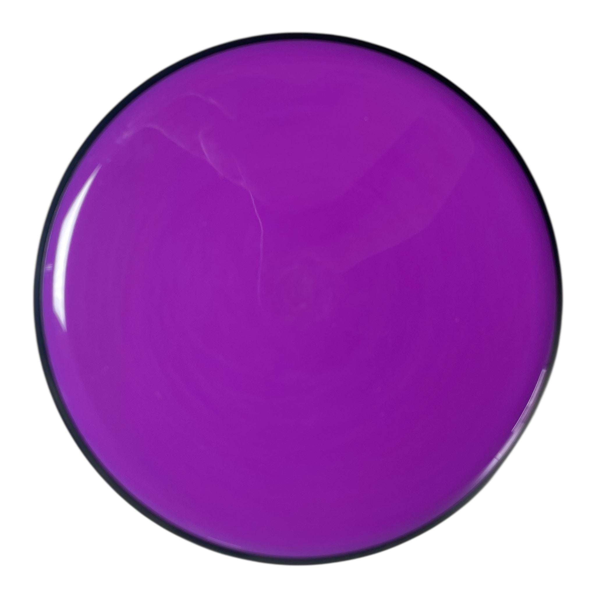 MVP Disc Sports MVP Nano Mini Marker Disc | Neutron | Purple (Blank) Disc Golf