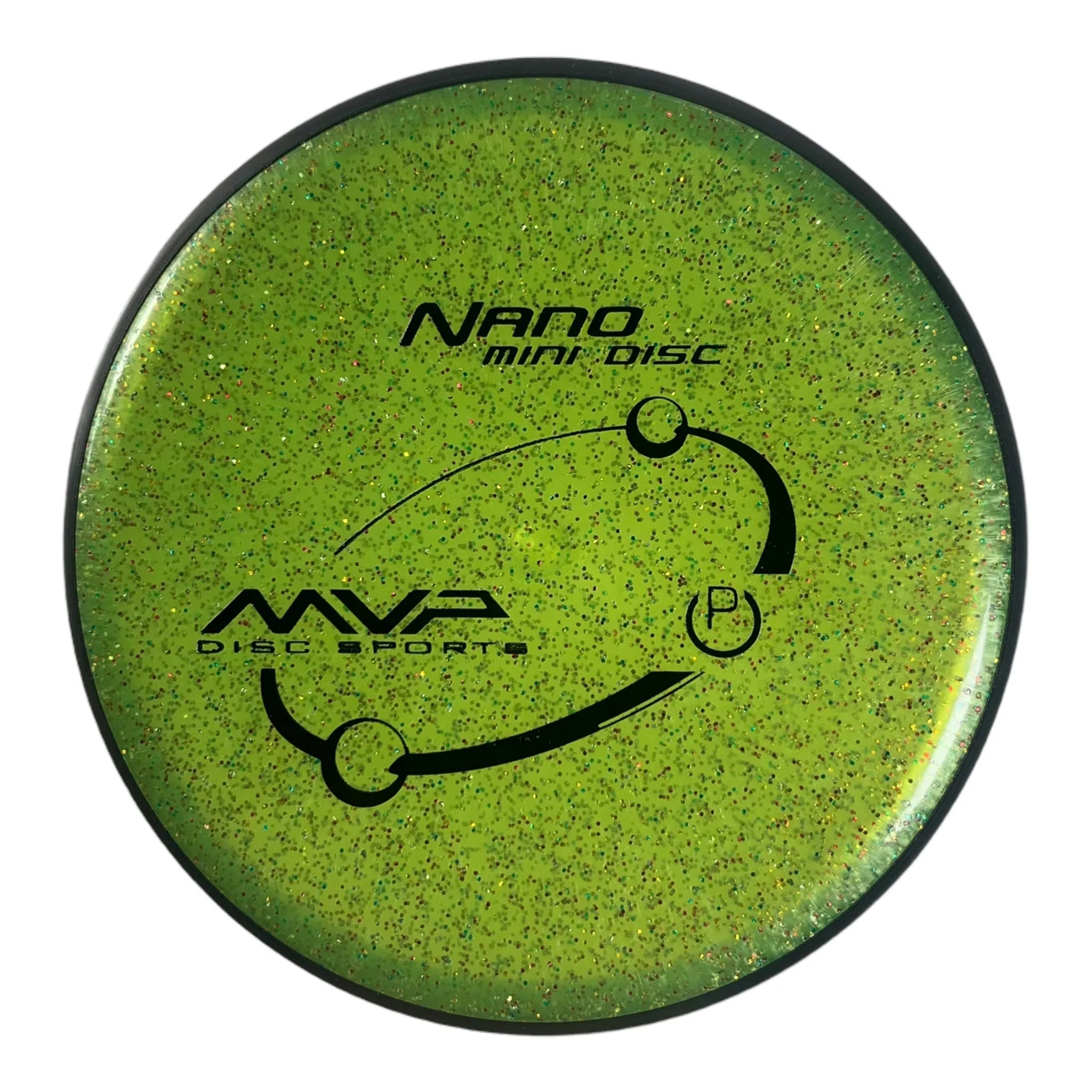 MVP Disc Sports MVP Nano Mini Marker Disc | Proton | Green Disc Golf