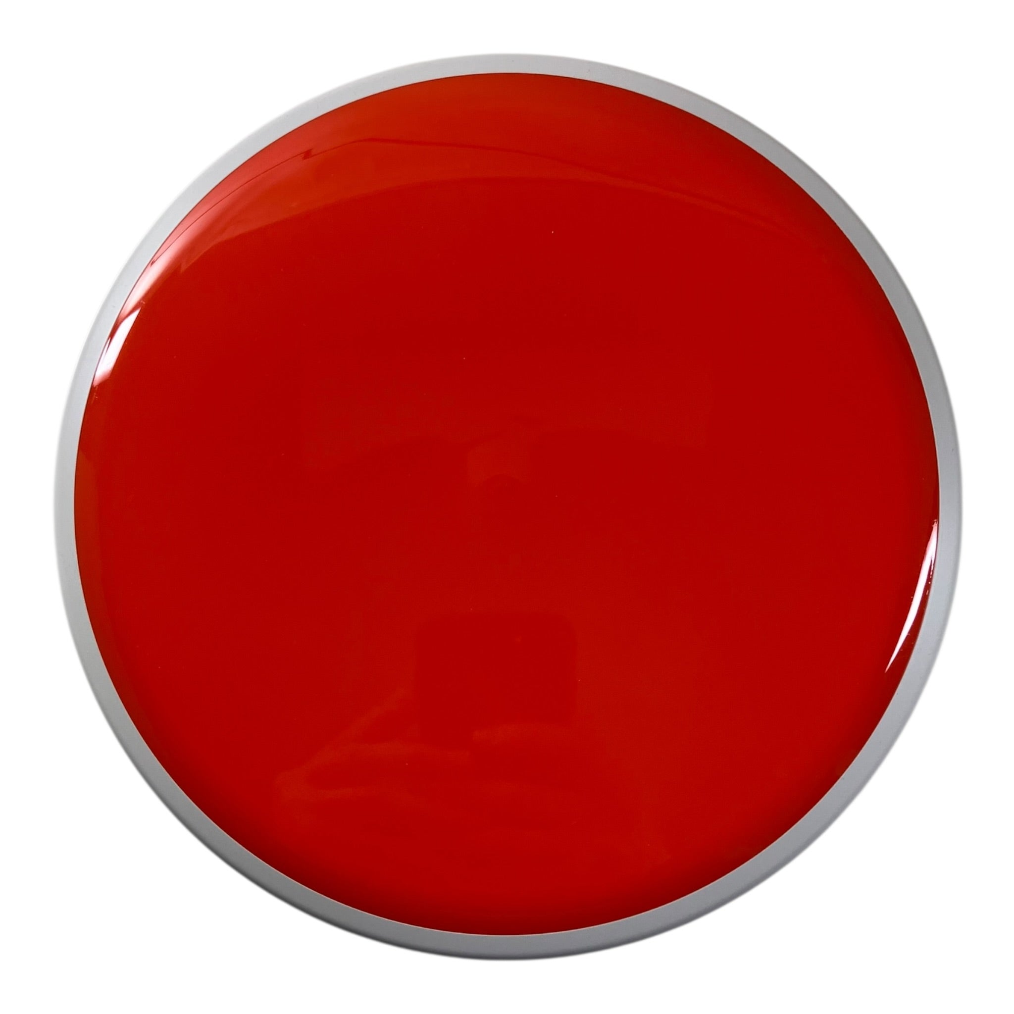 MVP Disc Sports Reactor | Neutron | Orange/Wiped 177g (Project Lab Coat) Disc Golf