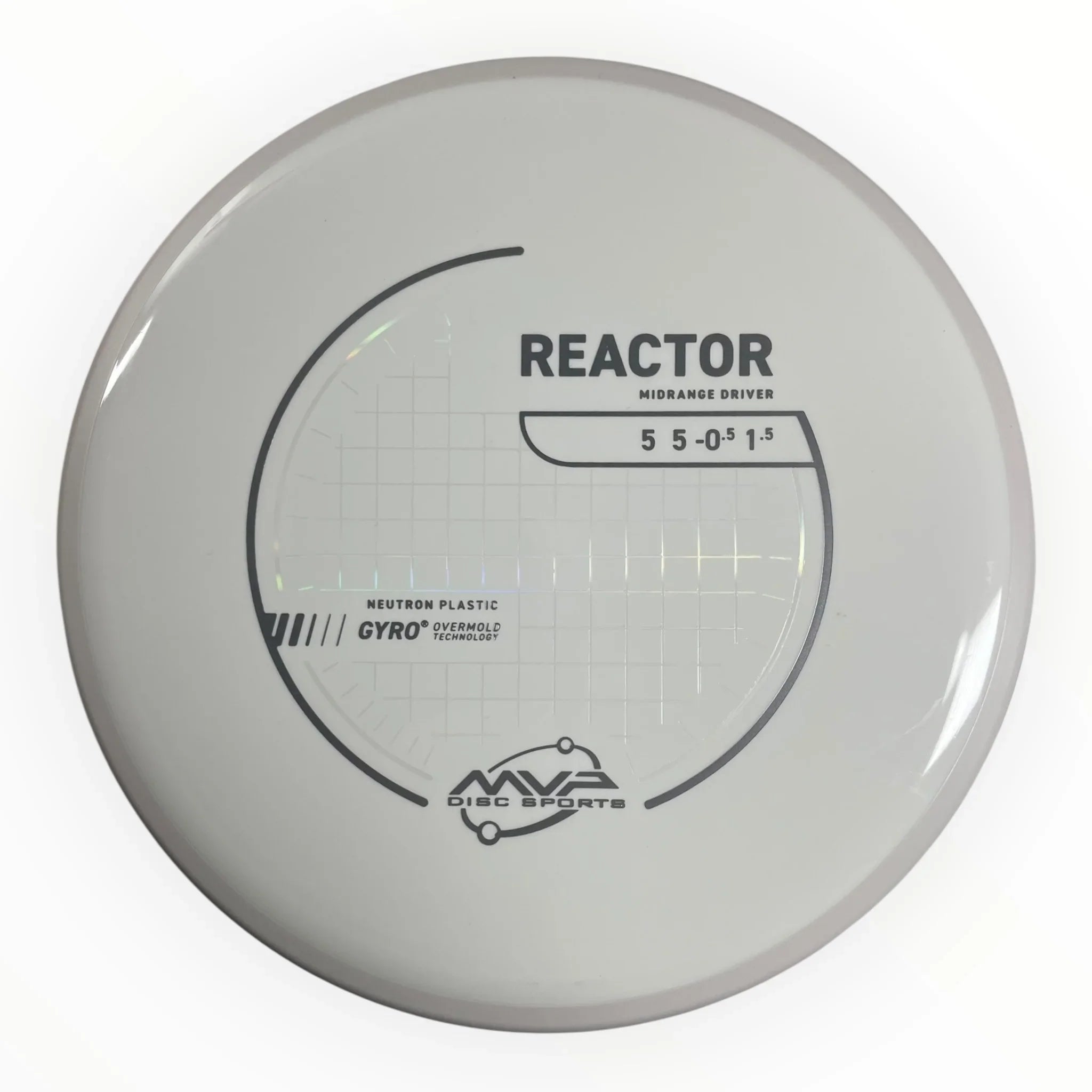 Reactor | Neutron | White/White 174g (Project Lab Coat)