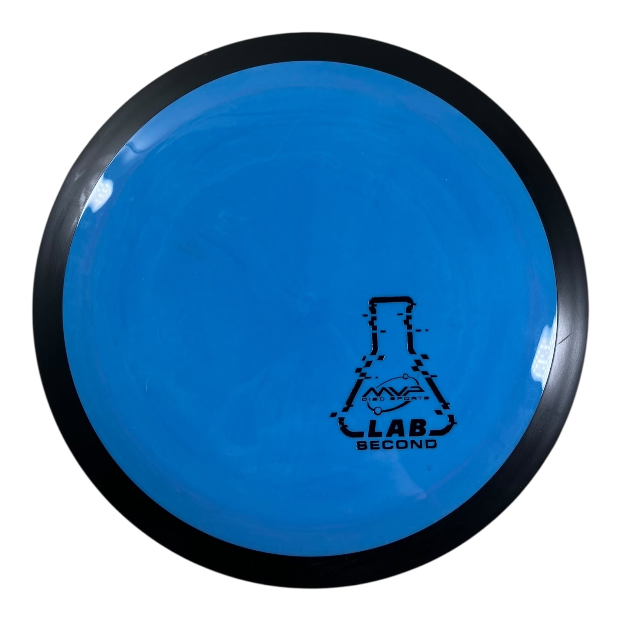 MVP Disc Sports Relativity - Lab Second | Neutron | Blue/Black 173g Disc Golf