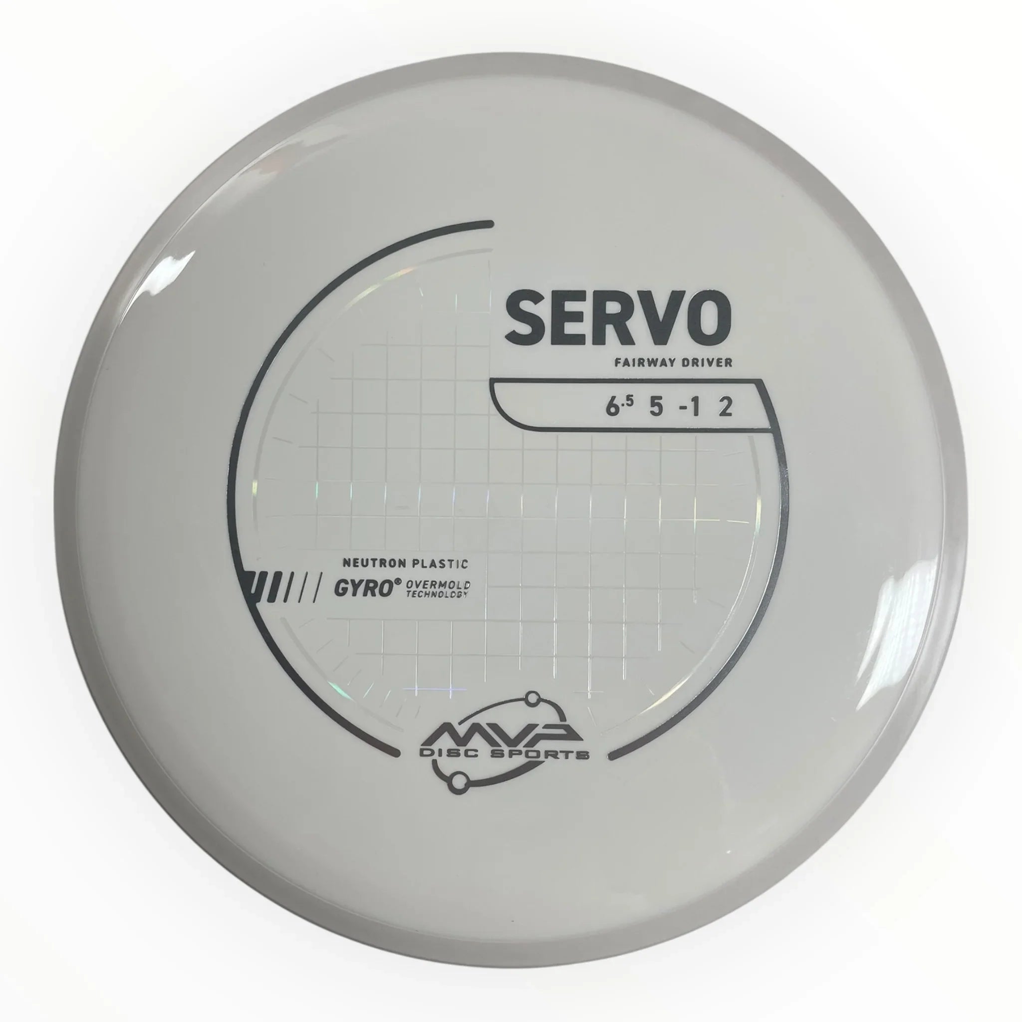 Servo | Neutron | White/White 170g (Project Lab Coat)