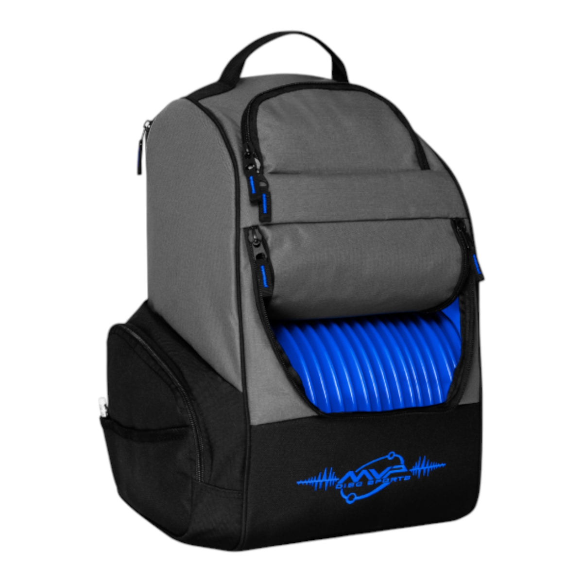 MVP Disc Sports Shuttle Backpack Disc Golf