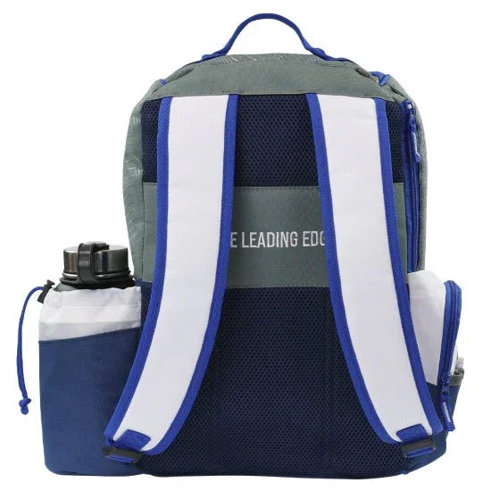 MVP Disc Sports Shuttle Backpack with Velcro Disc Golf