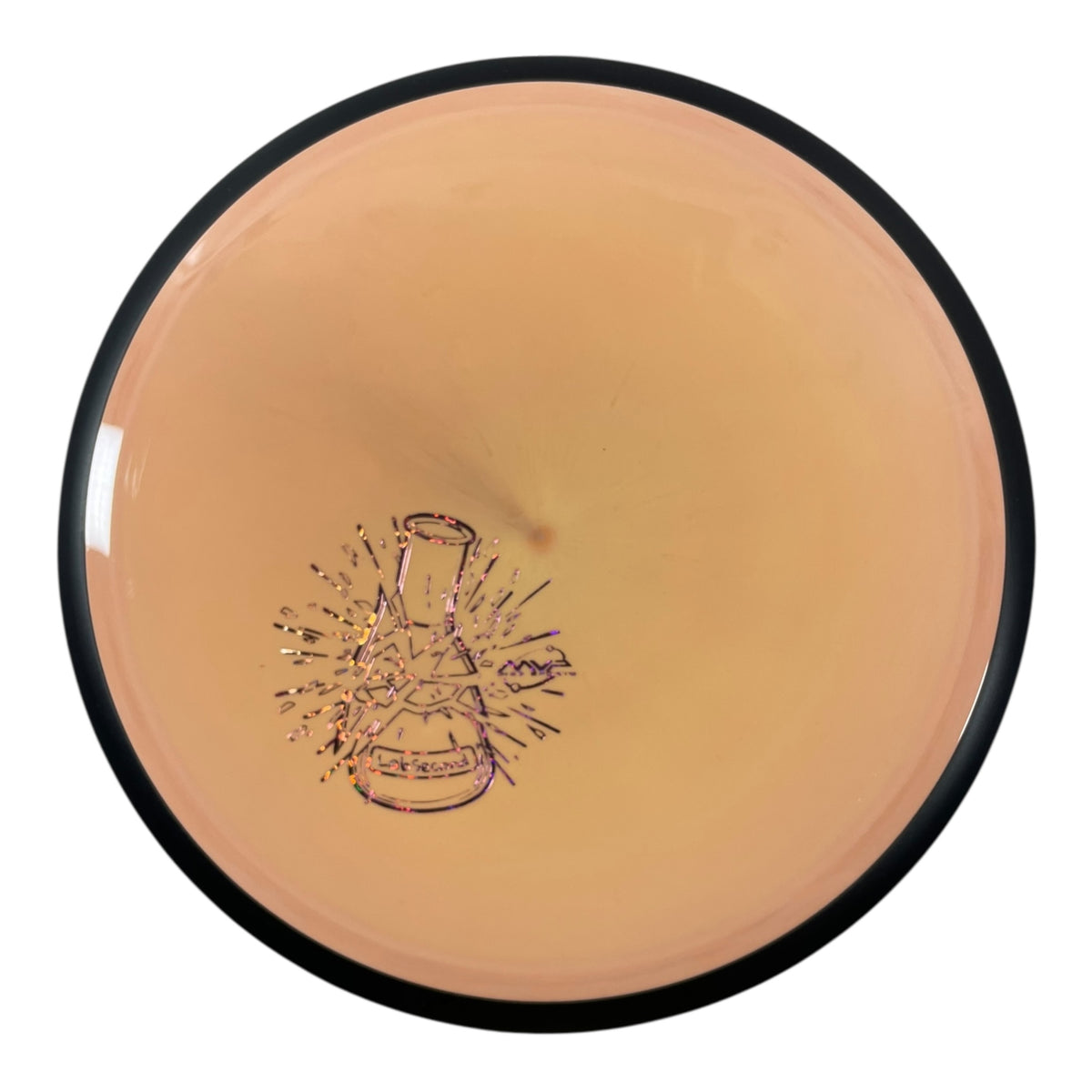 MVP Disc Sports Signal - Lab Second | Neutron | Pink/Purple 174g Disc Golf