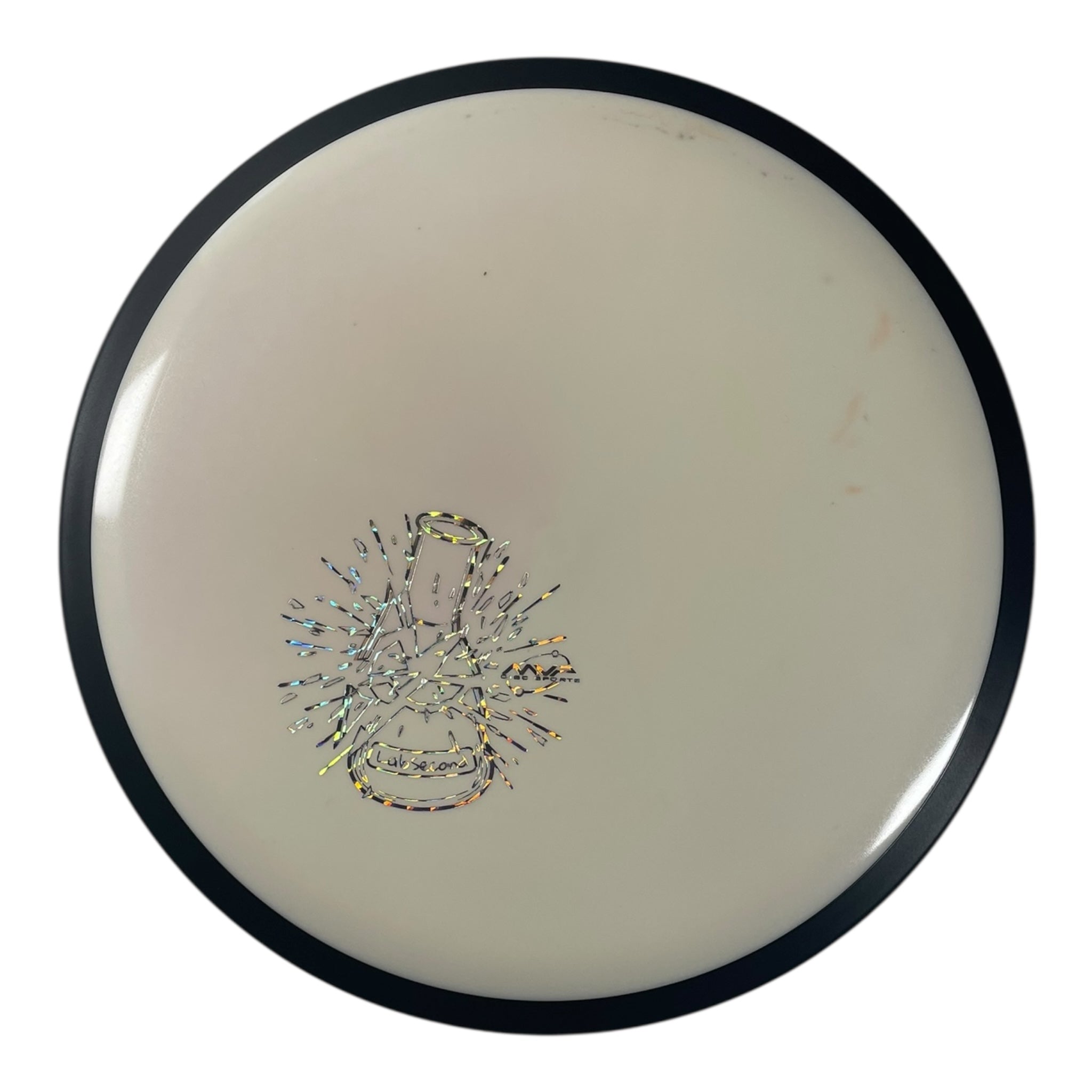 MVP Disc Sports Terra - Lab Second | Neutron | White/Holo 171g Disc Golf