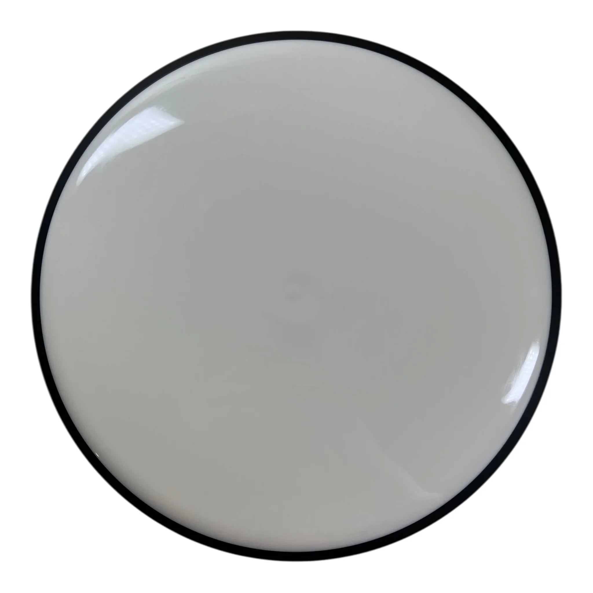 MVP Disc Sports Uplink | Neutron Soft | White/Black 176g (Blank) Disc Golf