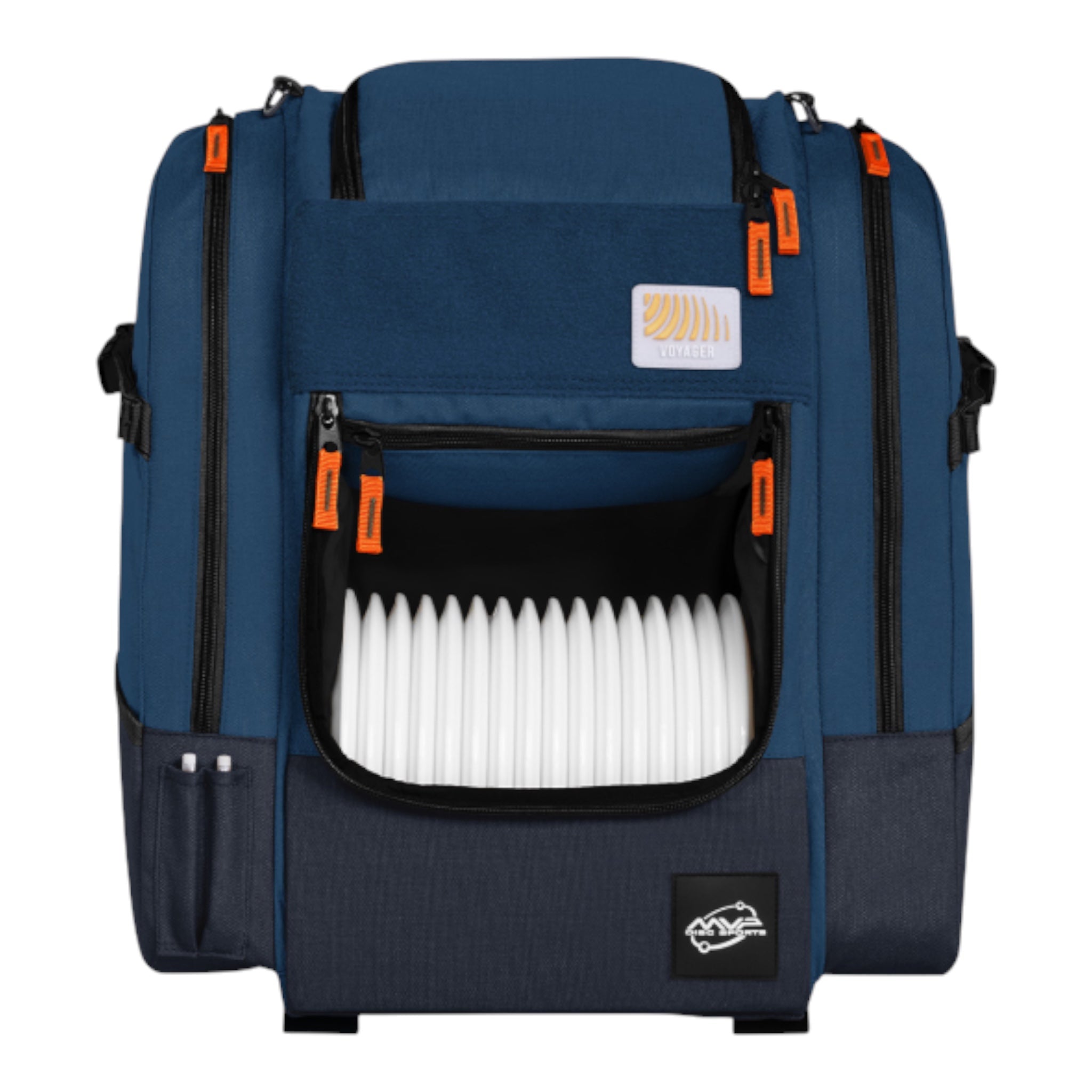 MVP Disc Sports Voyager Backpack Disc Golf