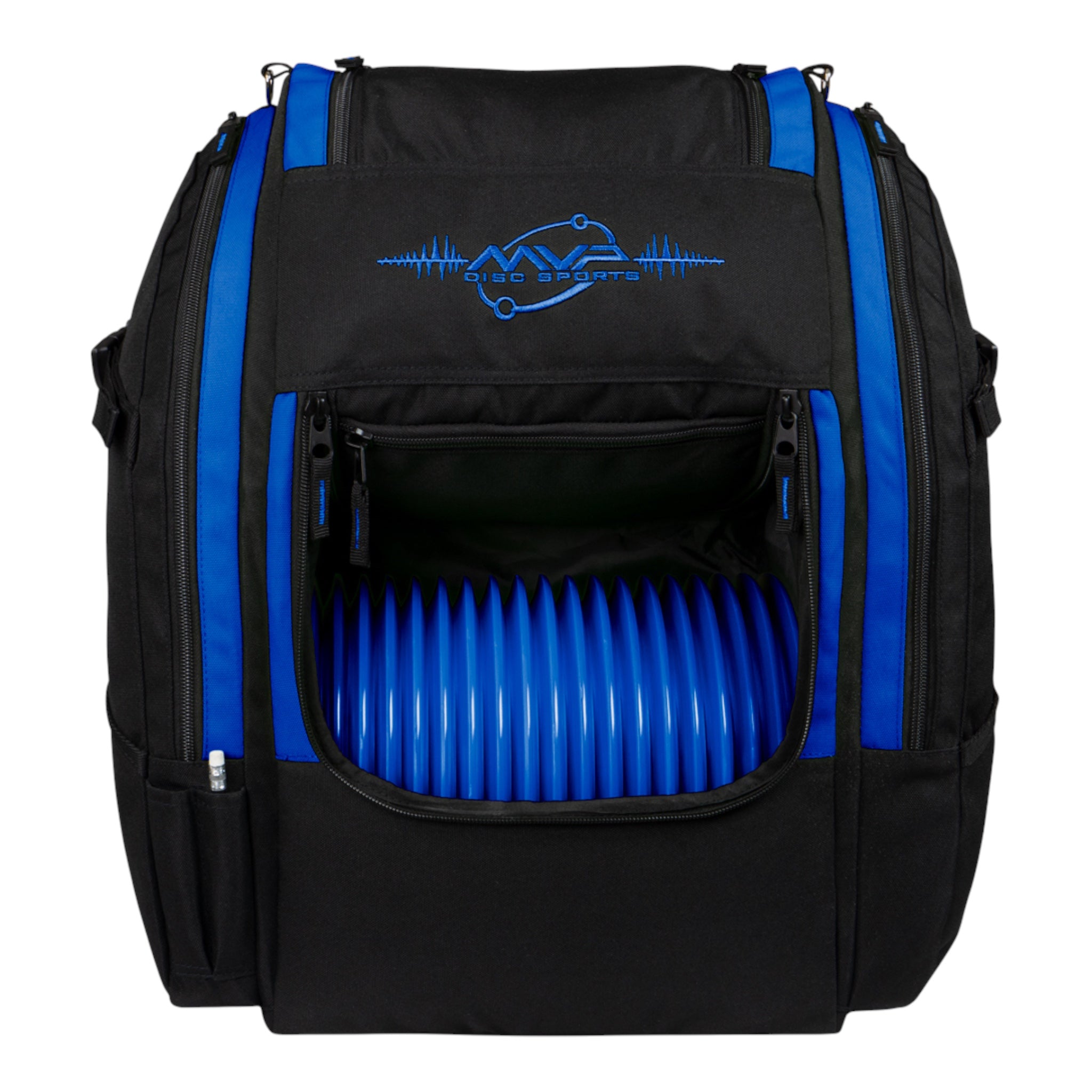 MVP Disc Sports Voyager Lite Backpack Disc Golf