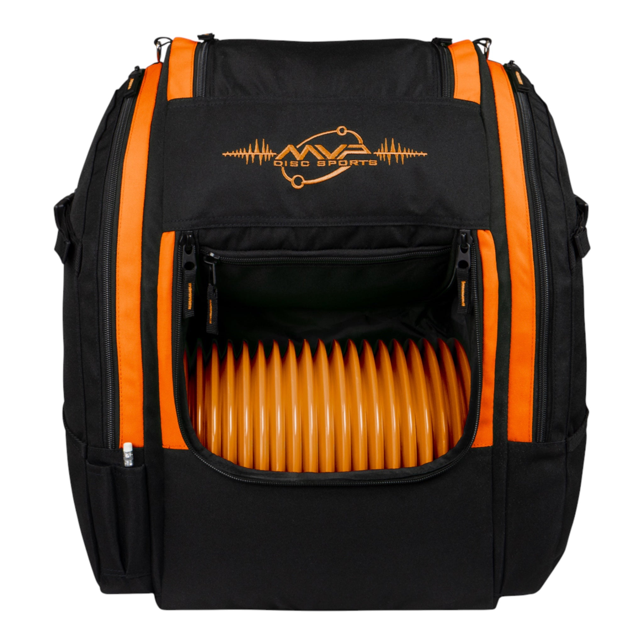 MVP Disc Sports Voyager Lite Backpack Disc Golf