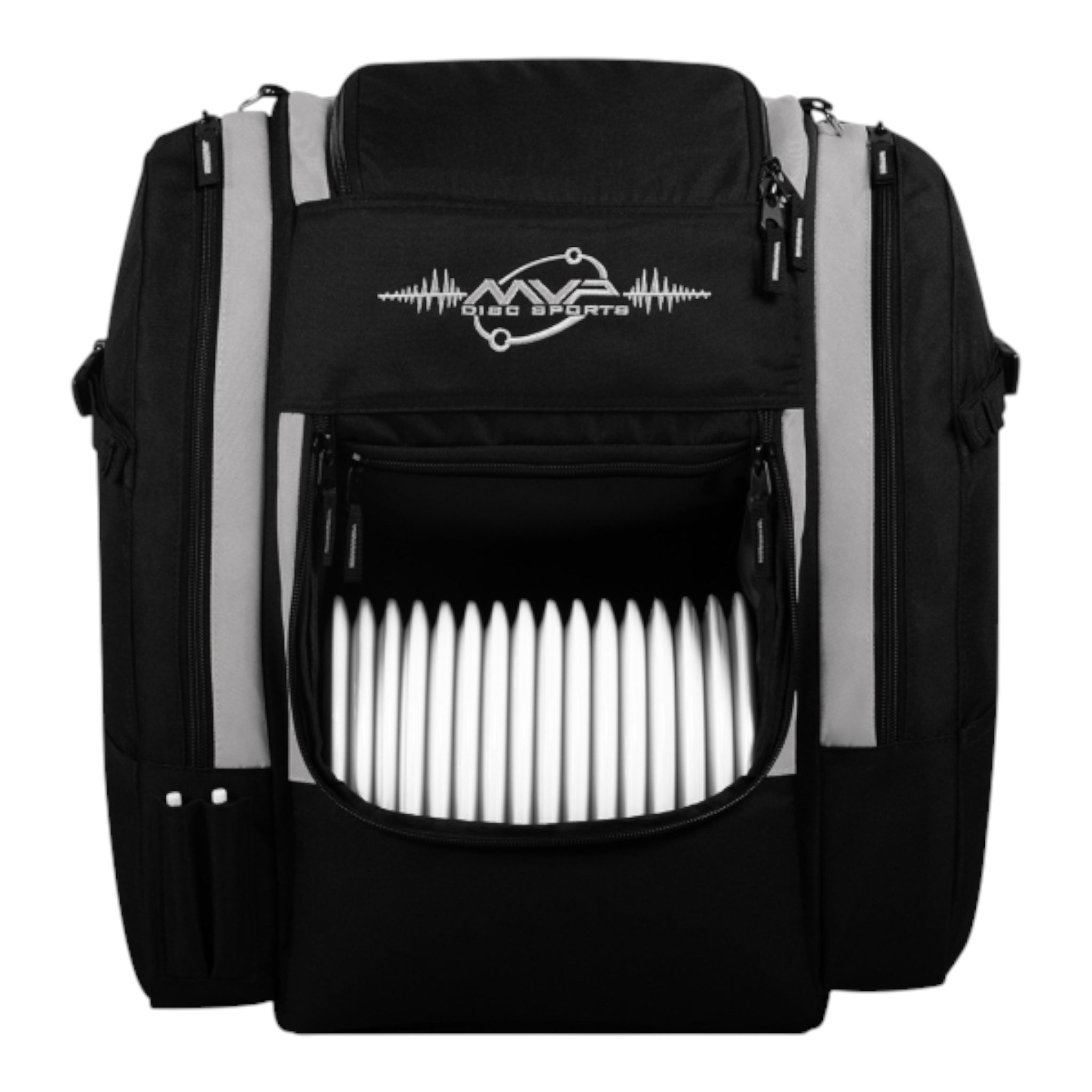 MVP Disc Sports Voyager Lite Backpack Disc Golf