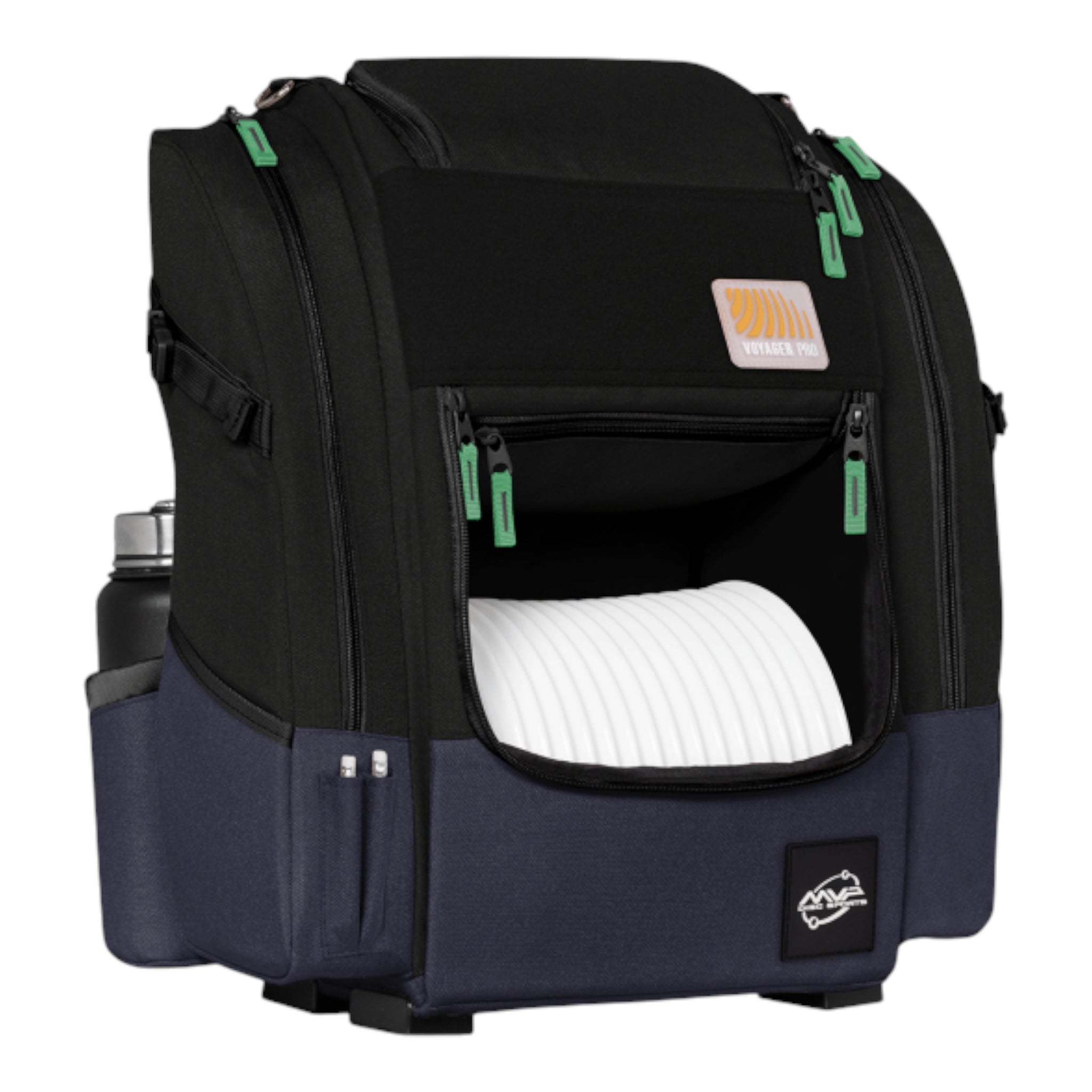 MVP Disc Sports Voyager Pro Backpack Disc Golf