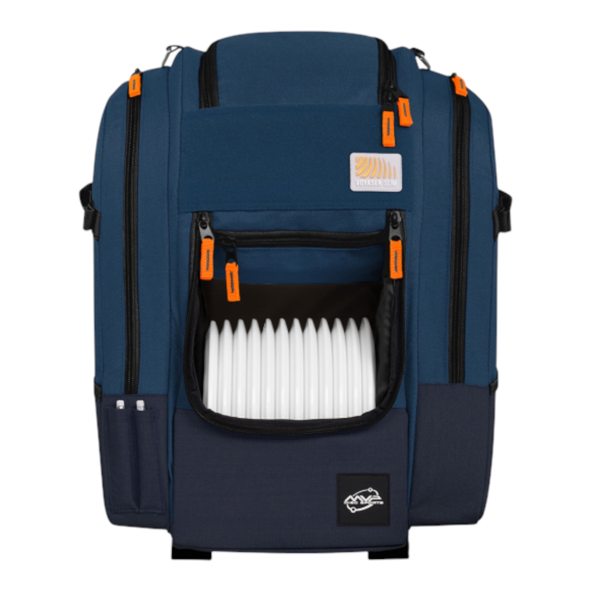 MVP Disc Sports Voyager Slim Backpack Disc Golf