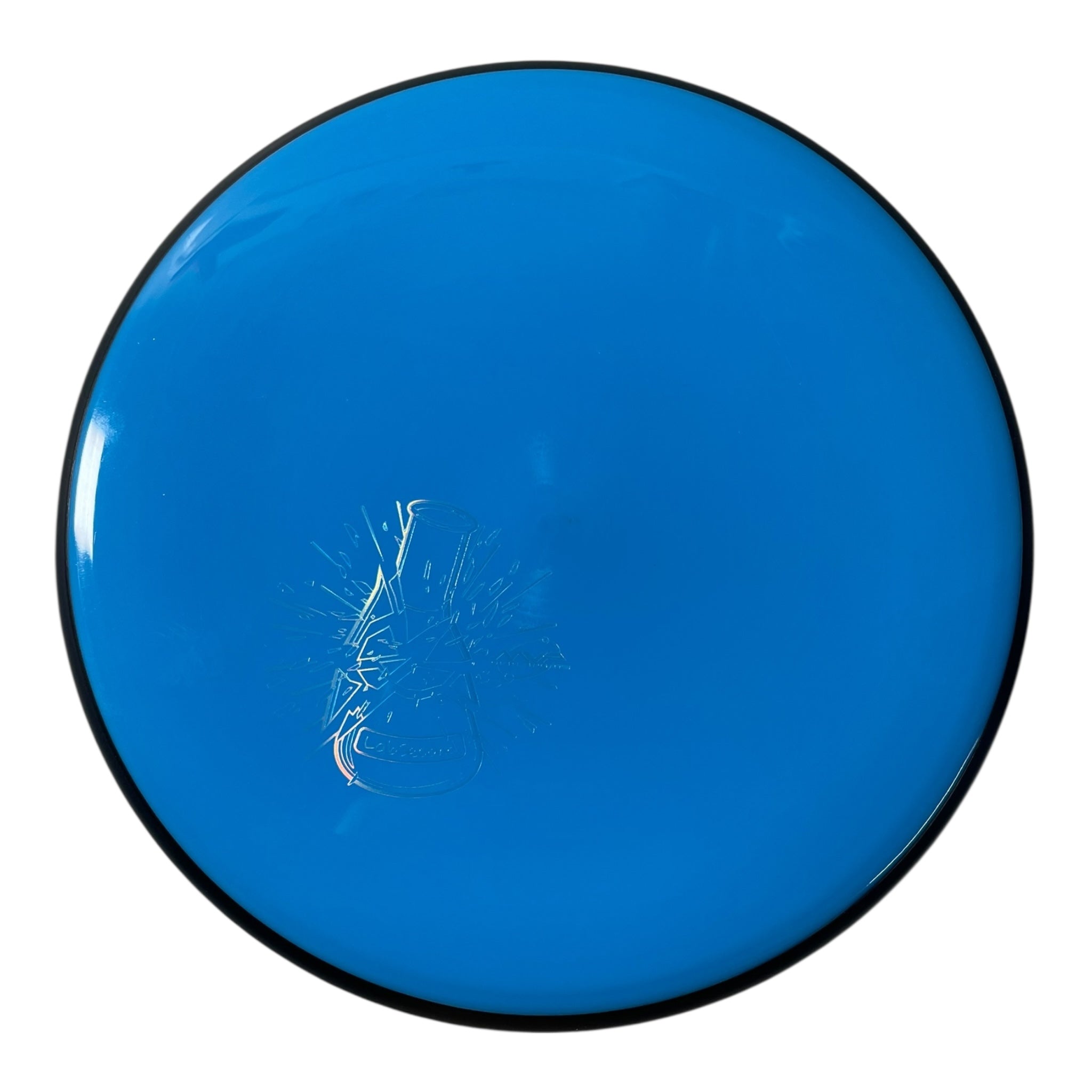 MVP Disc Sports Watt - Lab Second | Neutron | Blue/Blue 175g Disc Golf