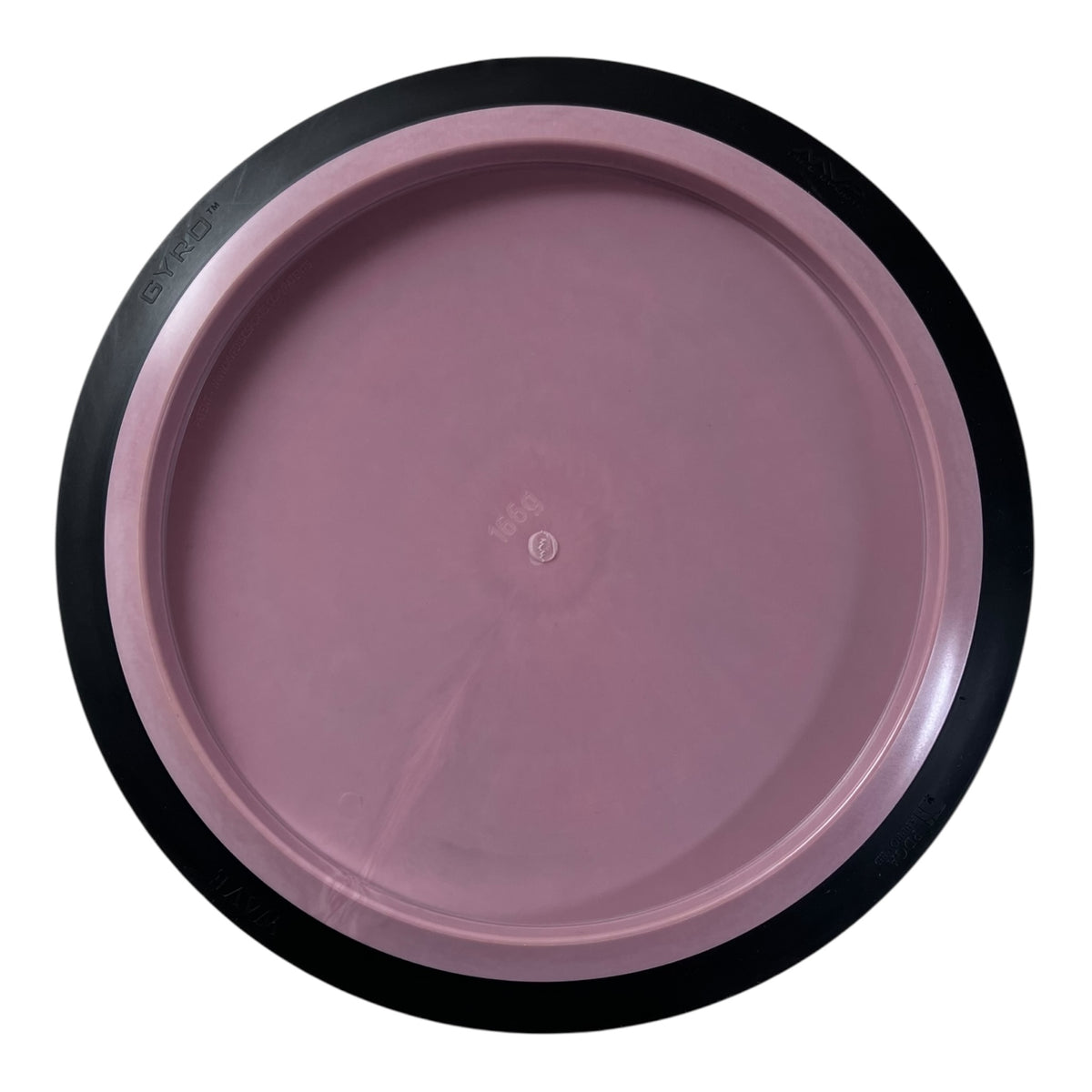 MVP Disc Sports Wave - Used Like New | Fission | Purple/Black 166g Disc Golf