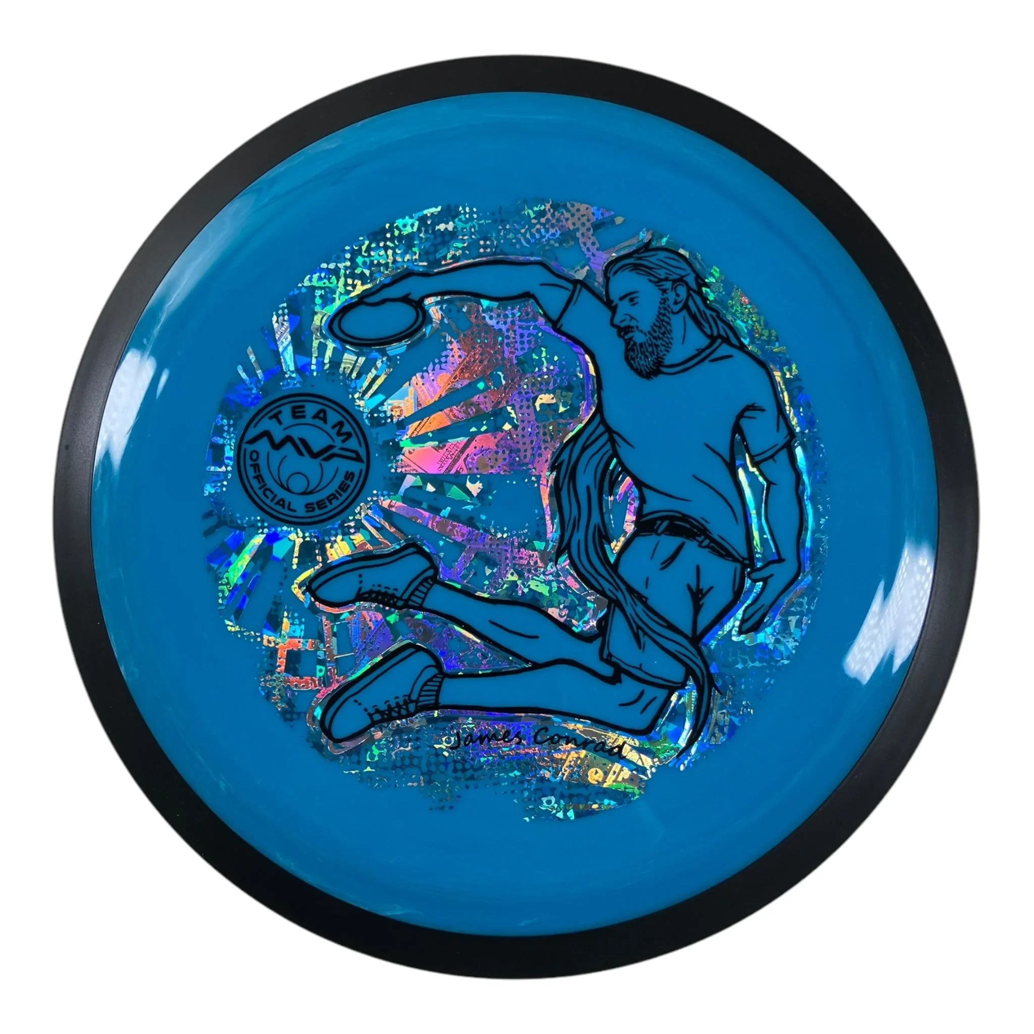 MVP Disc Sports Zenith | Neutron | Blue/Money 172g (Special Edition) Disc Golf