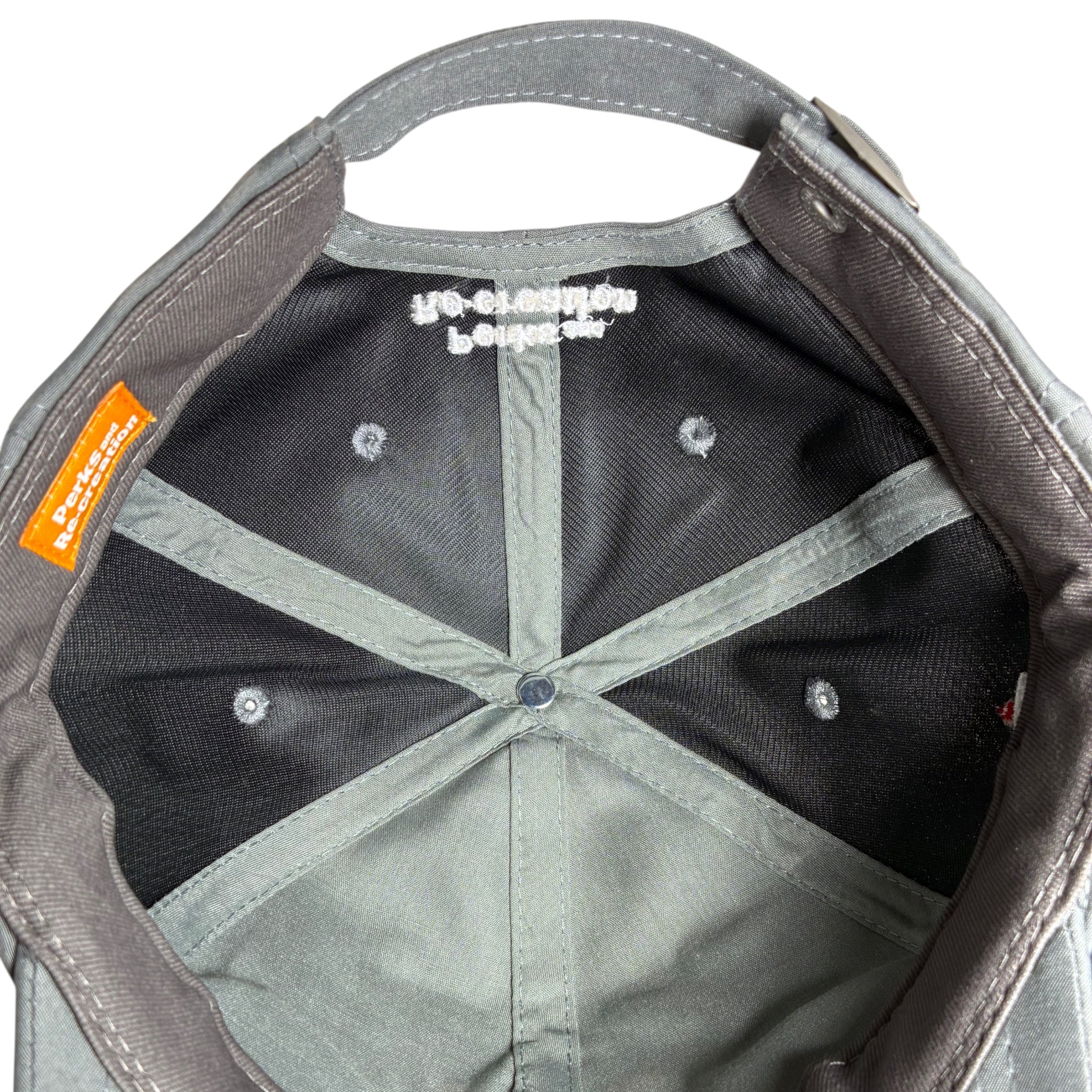 Perks and Re-creation Kat Mertsch 1036 Pro Hat (Limited Edition) Disc Golf