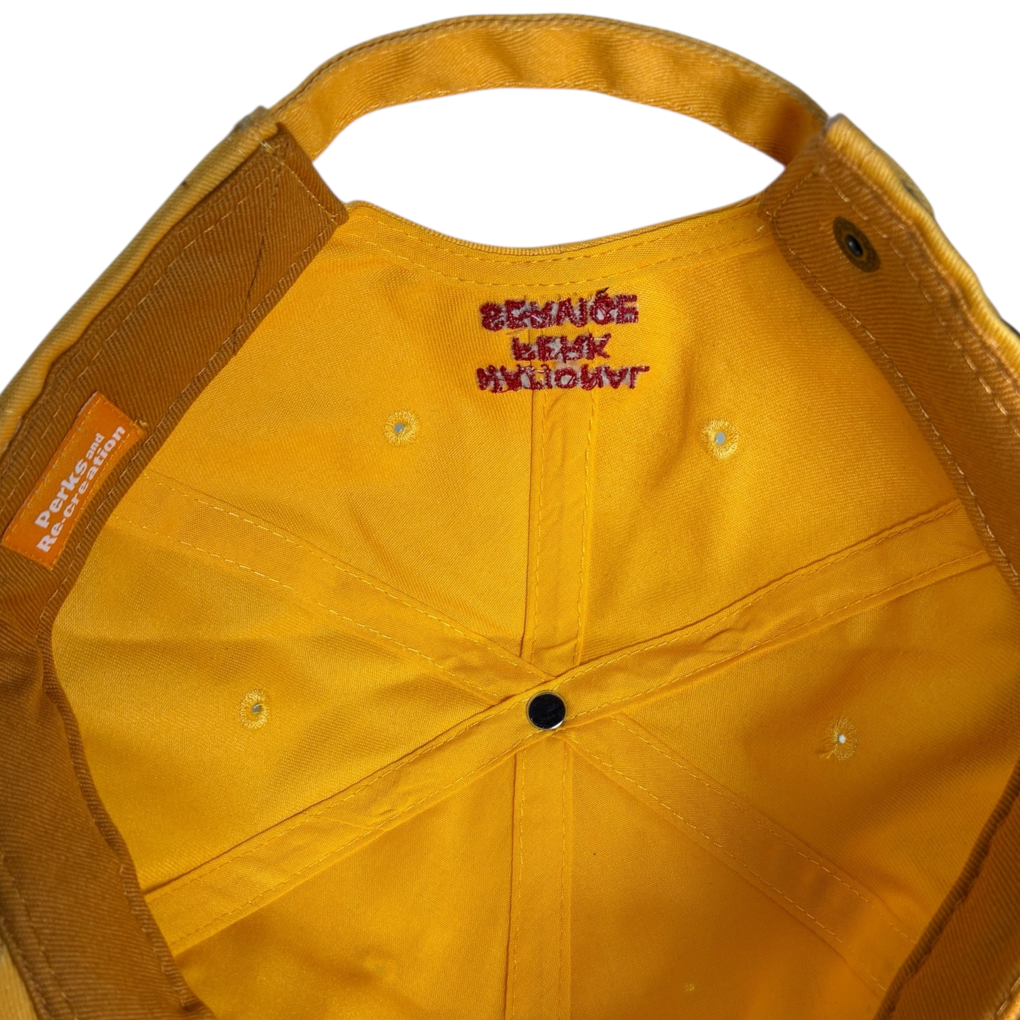 Perks and Re-creation National Perk Service Death Hat Disc Golf