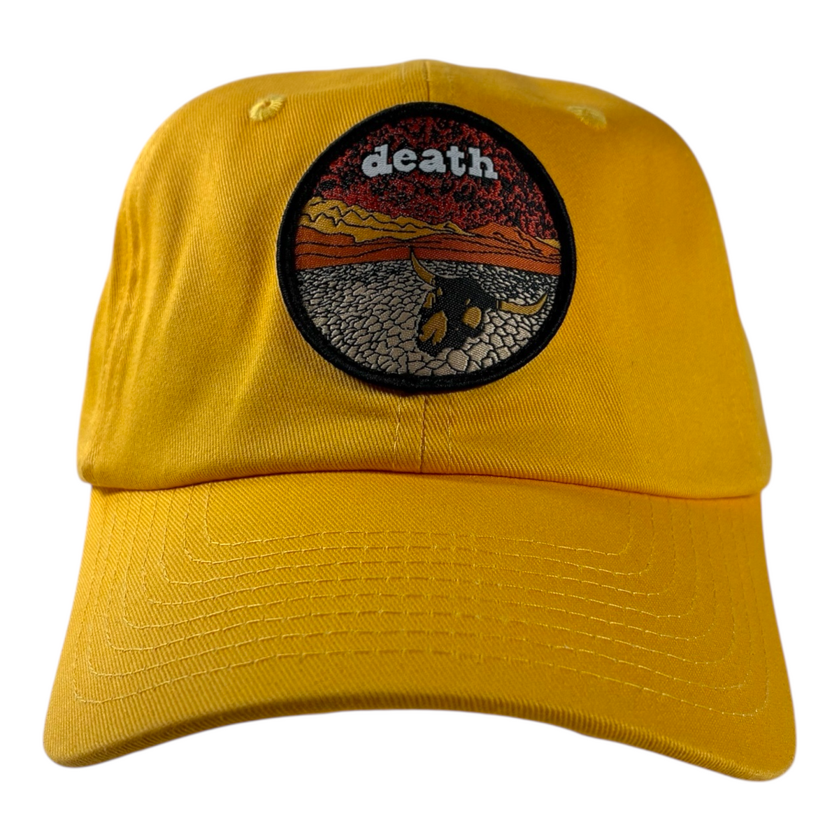 Perks and Re-creation National Perk Service Death Hat Disc Golf
