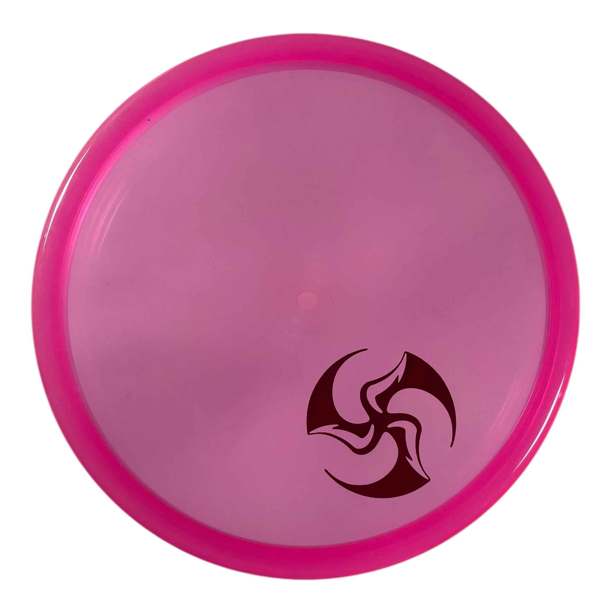 Perks and Re-creation Suspect | Lucid Ice | Pink/Red 173g (Huk Lab) Disc Golf