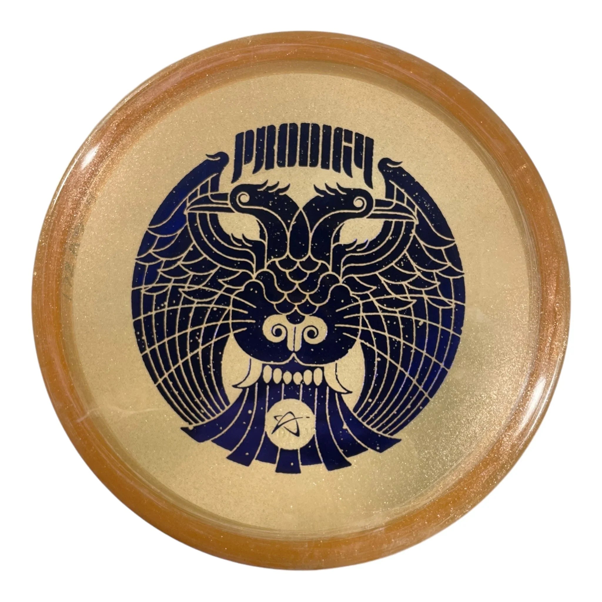 Prodigy Disc A3 | 400 Glimmer | Orange/Blue 172g (Ravenwolf) Disc Golf