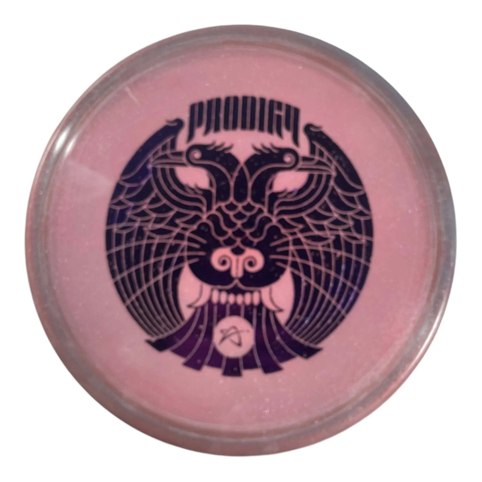 Prodigy Disc A3 | 400 Glimmer | Pink/Purple 173g (Ravenwolf) Disc Golf