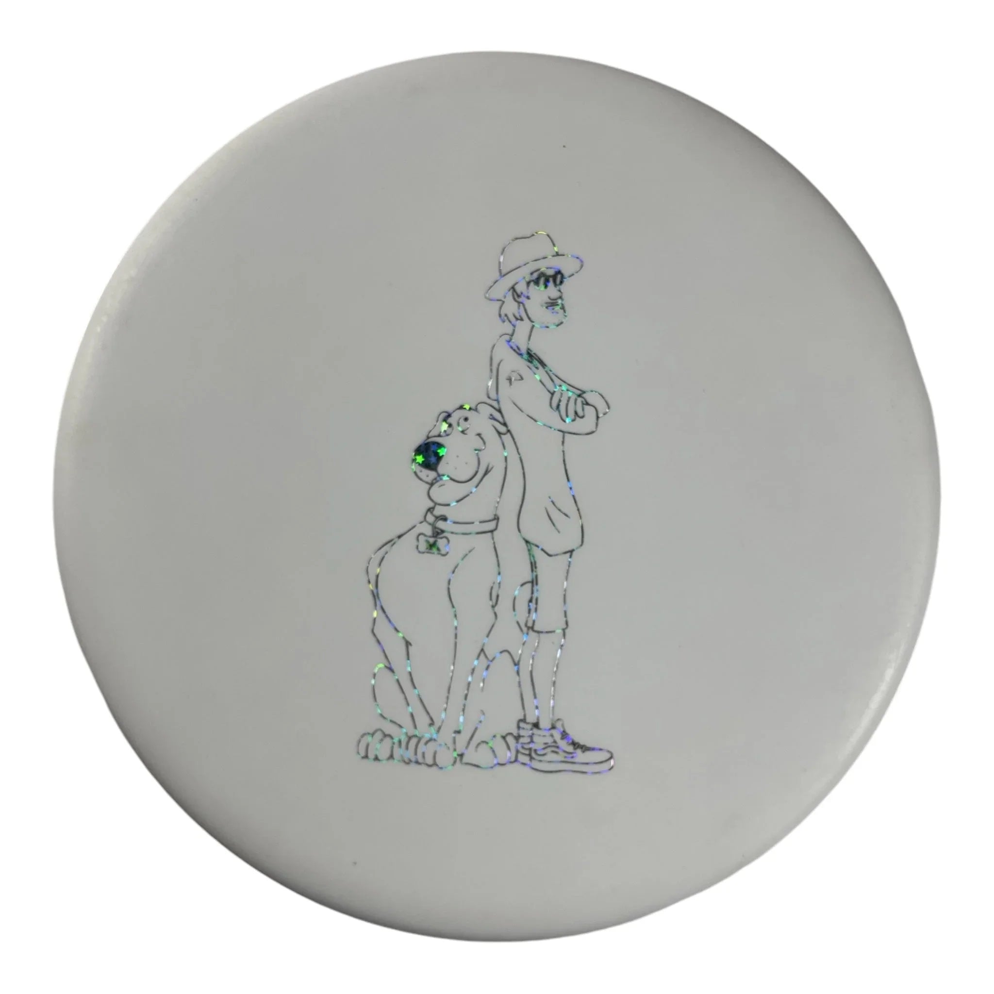 Prodigy Disc A5 | 300 | White/Silver 177g (Luke Humphries) Disc Golf