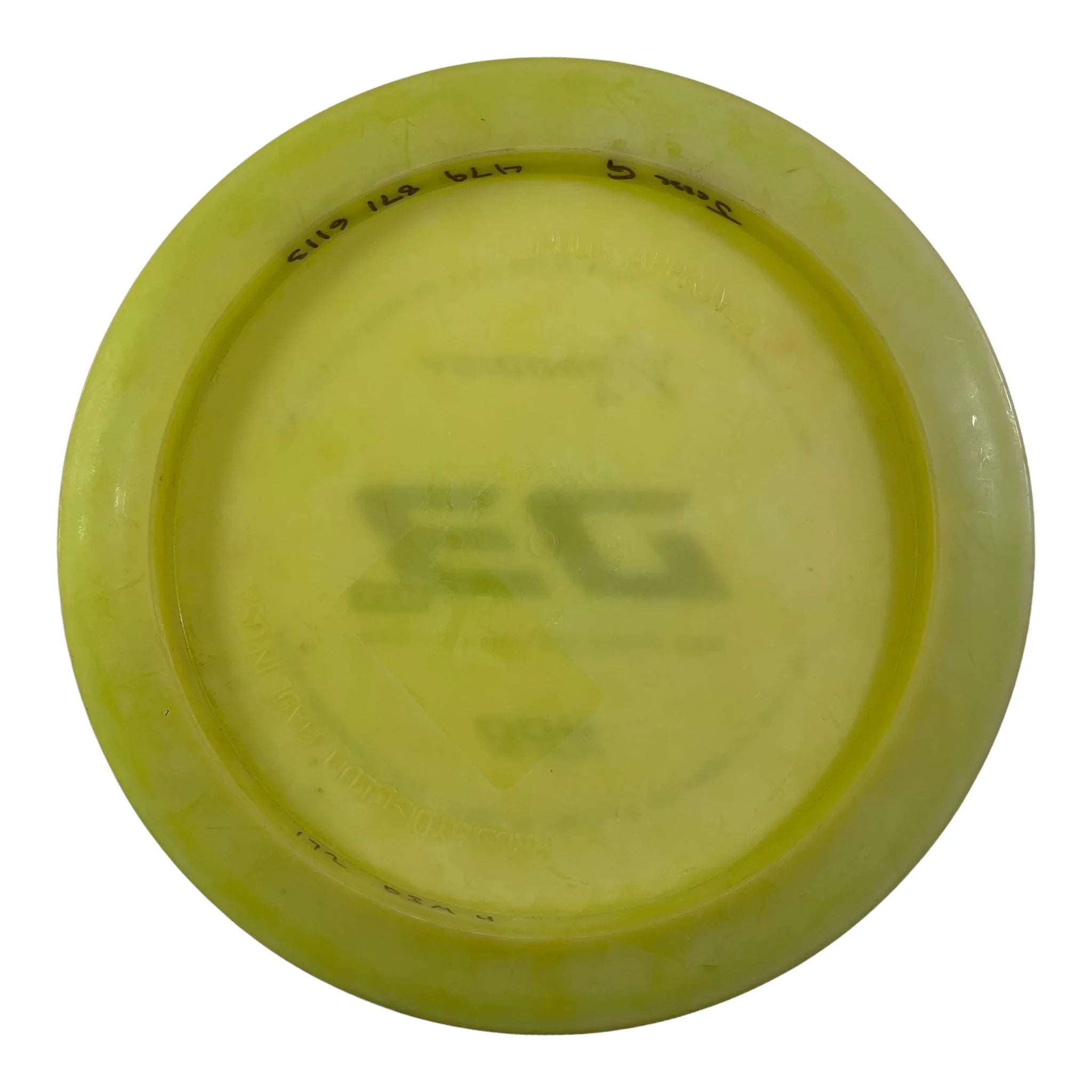 Prodigy Disc D3 Max | 400G | Yellow/Blue 172g (Used Good) Disc Golf