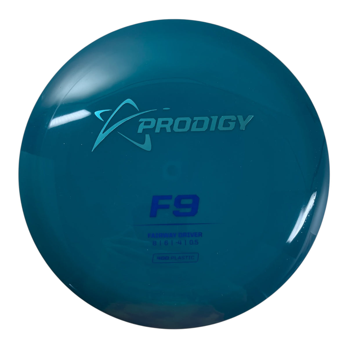 Prodigy Disc F9 | 400 | Blue/Blue 173g Disc Golf